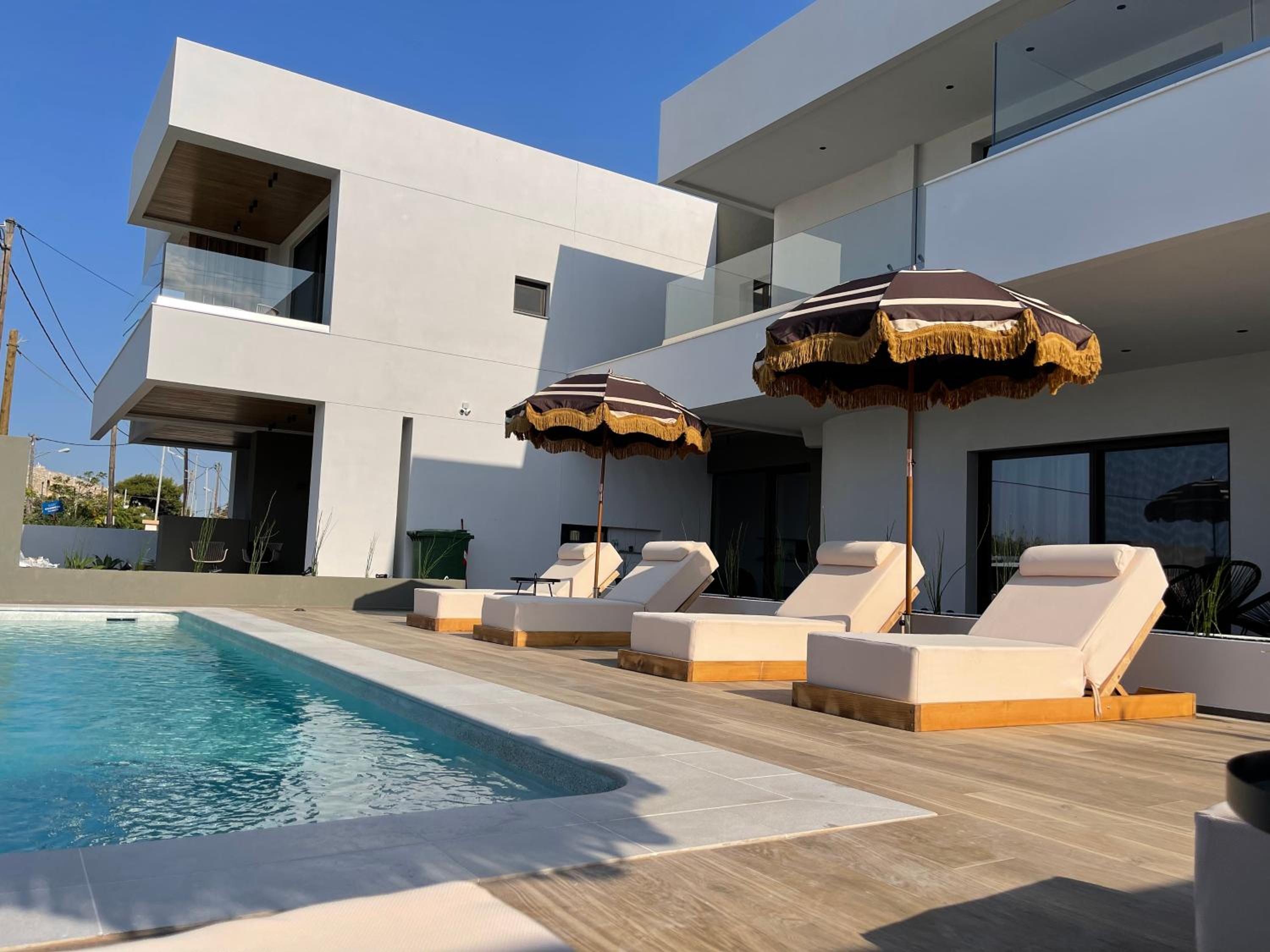 Mare Suites view 2