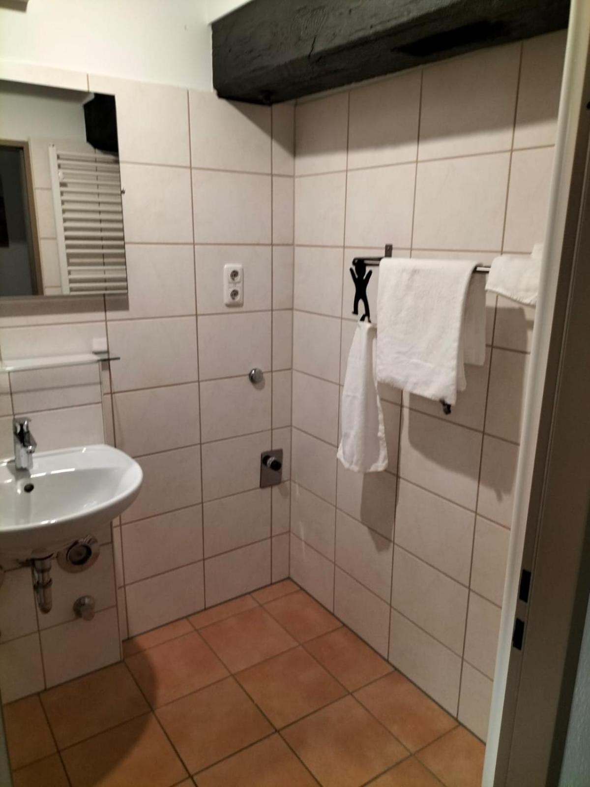 Bremer Handelshaus Fremdenzimmer