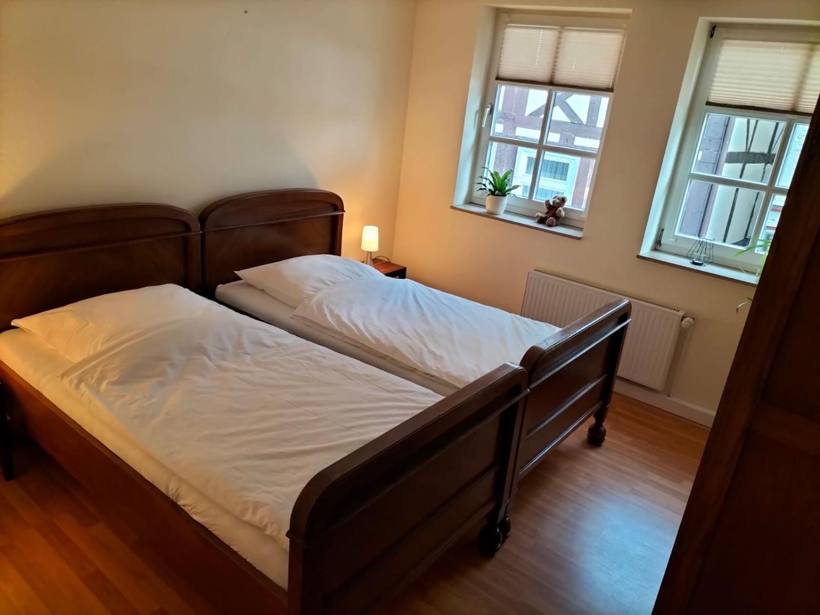 Bremer Handelshaus Fremdenzimmer