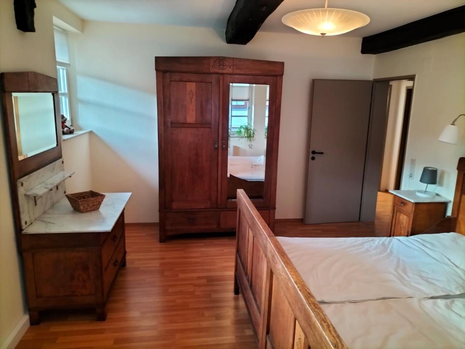 Bremer Handelshaus Fremdenzimmer