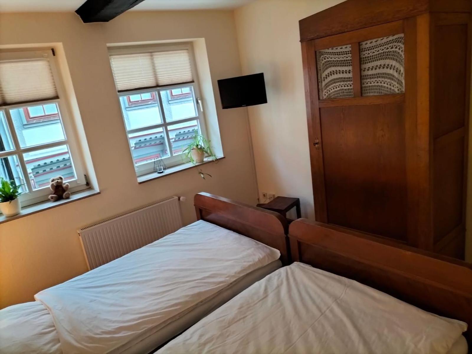 Bremer Handelshaus Fremdenzimmer