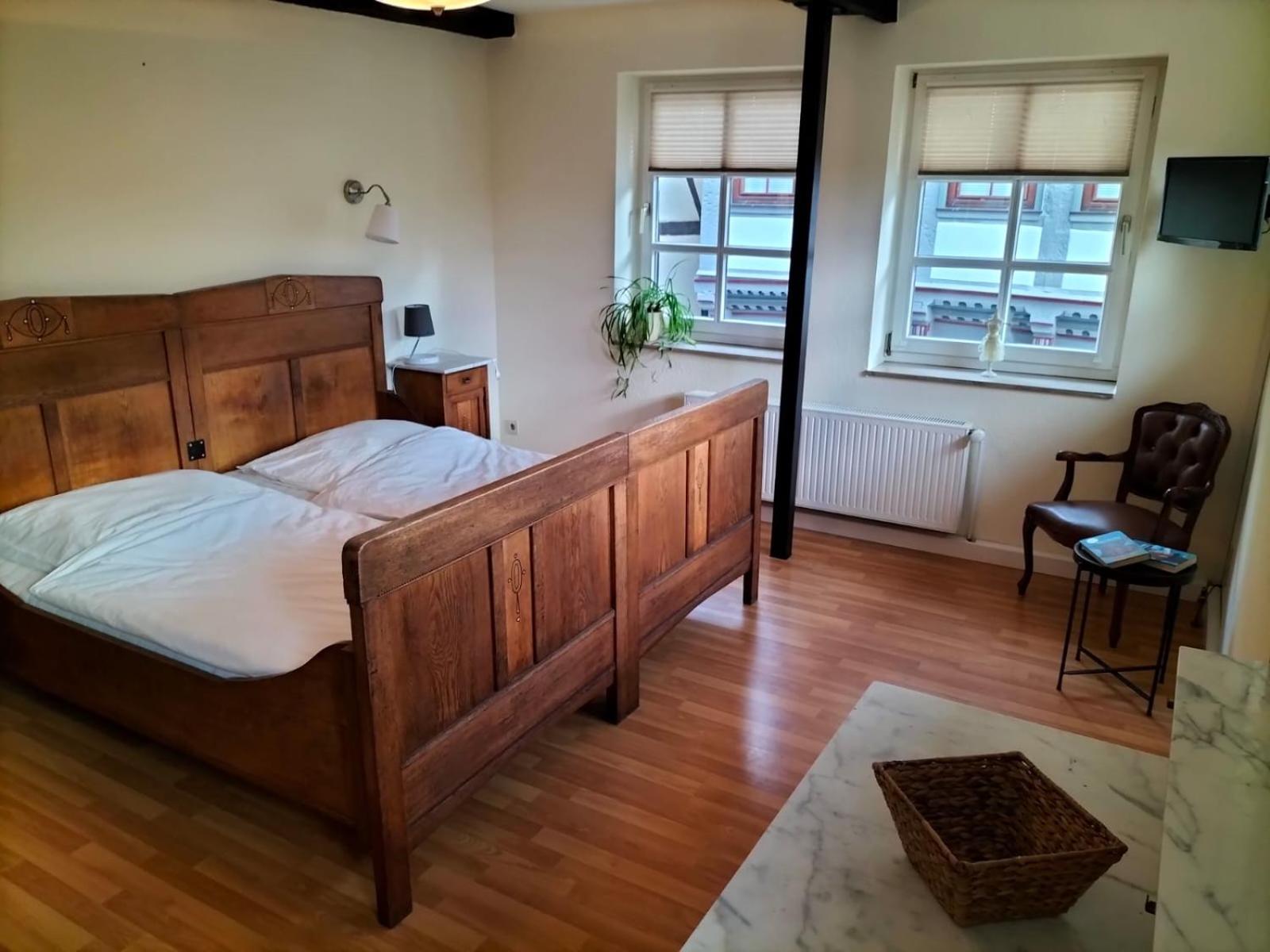 Bremer Handelshaus Fremdenzimmer