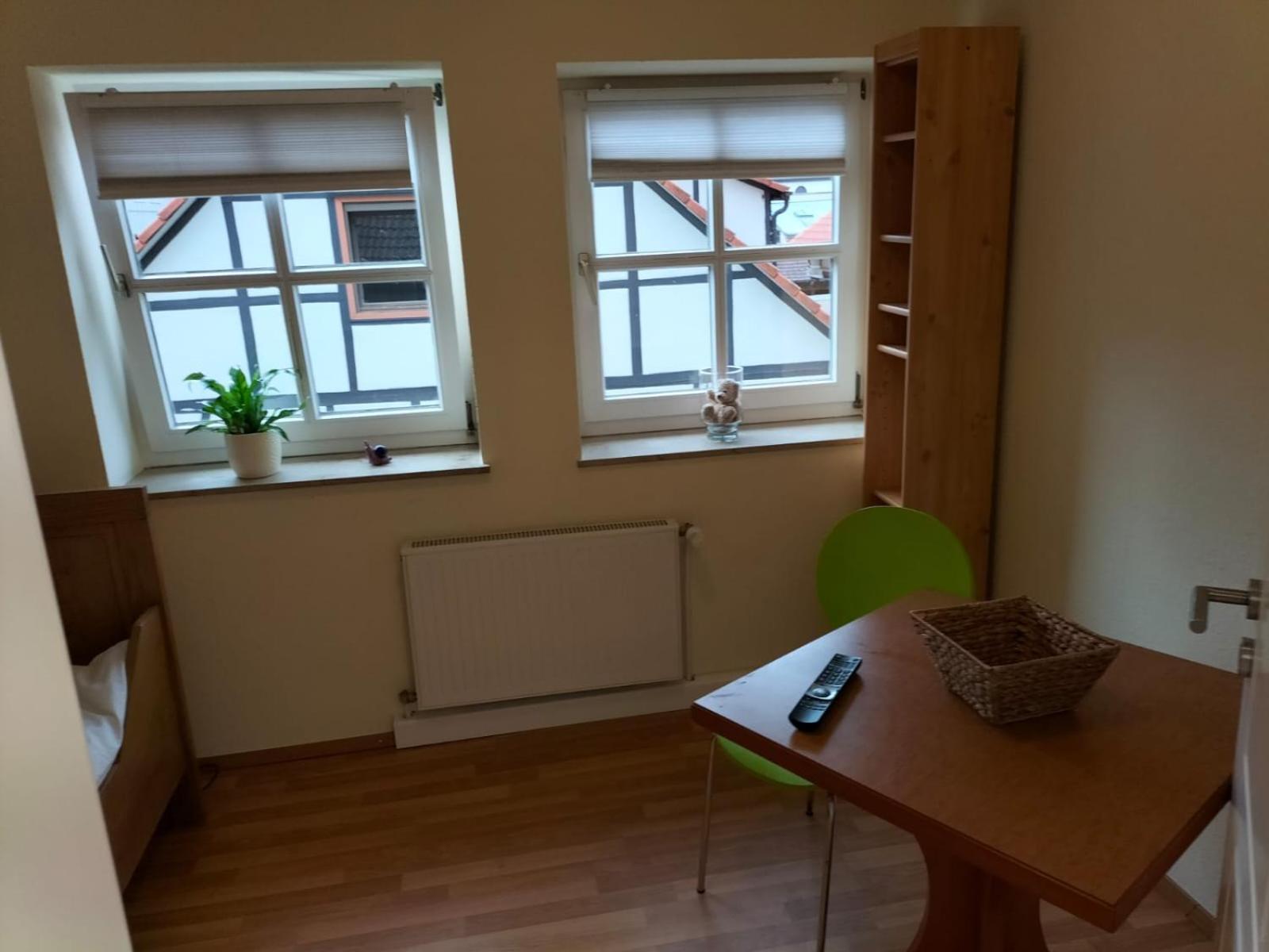 Bremer Handelshaus Fremdenzimmer