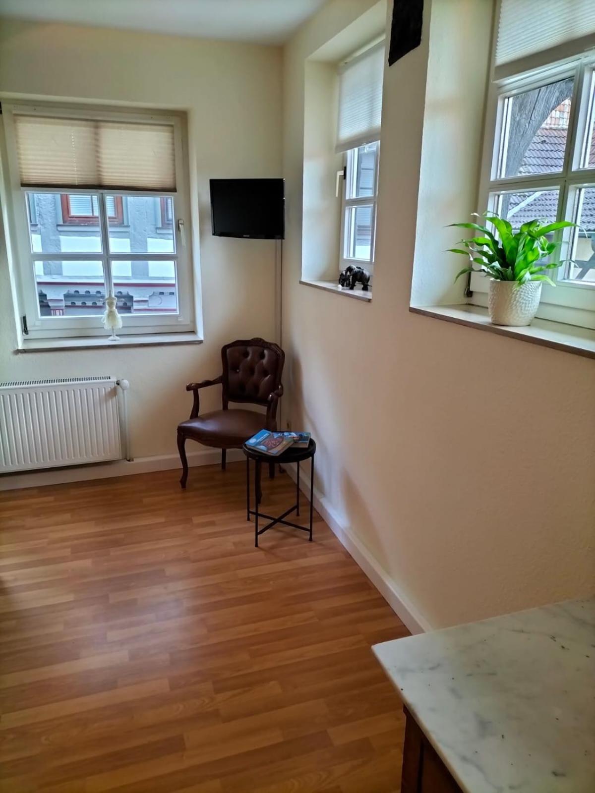 Bremer Handelshaus Fremdenzimmer