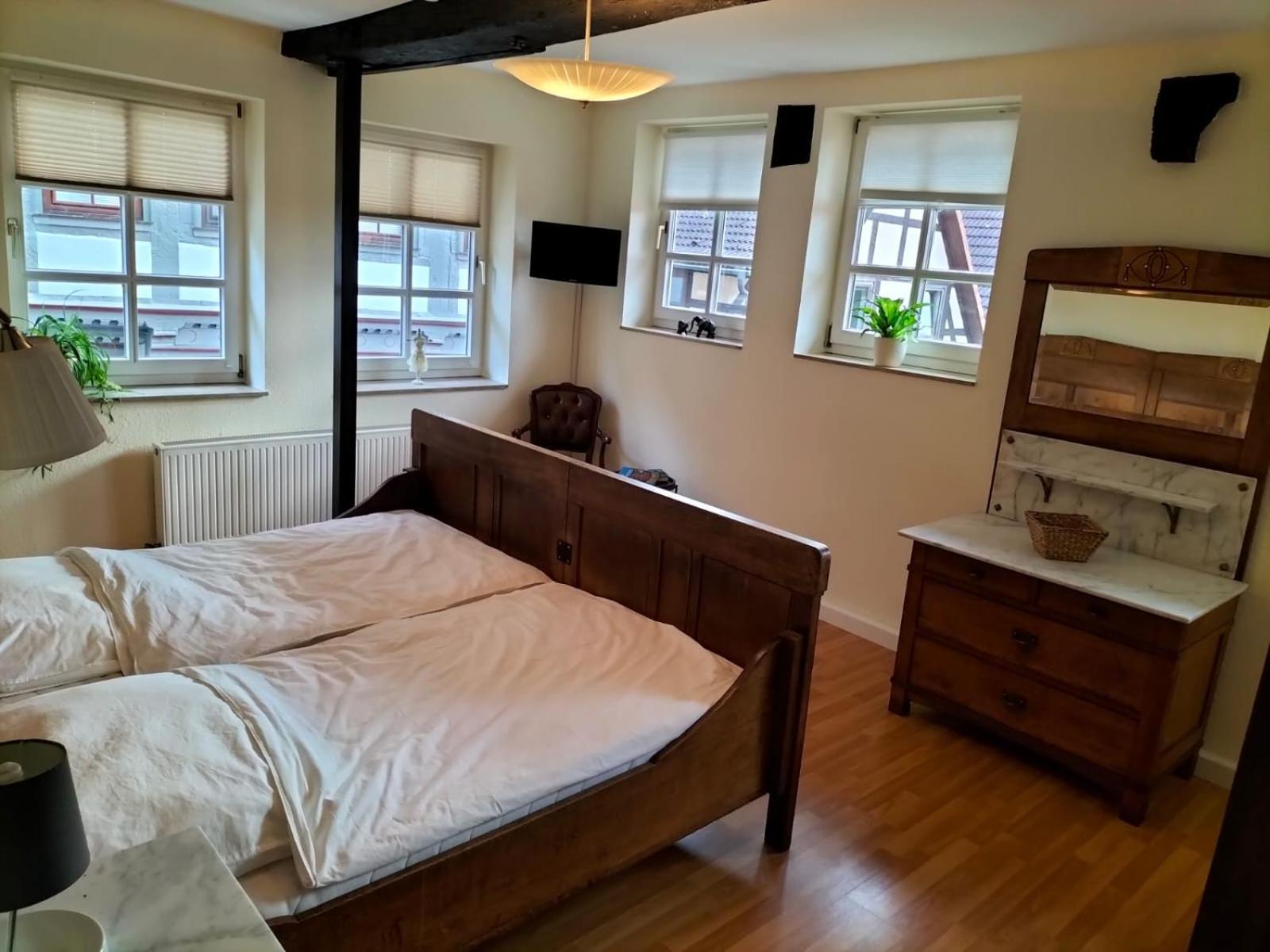 Bremer Handelshaus Fremdenzimmer