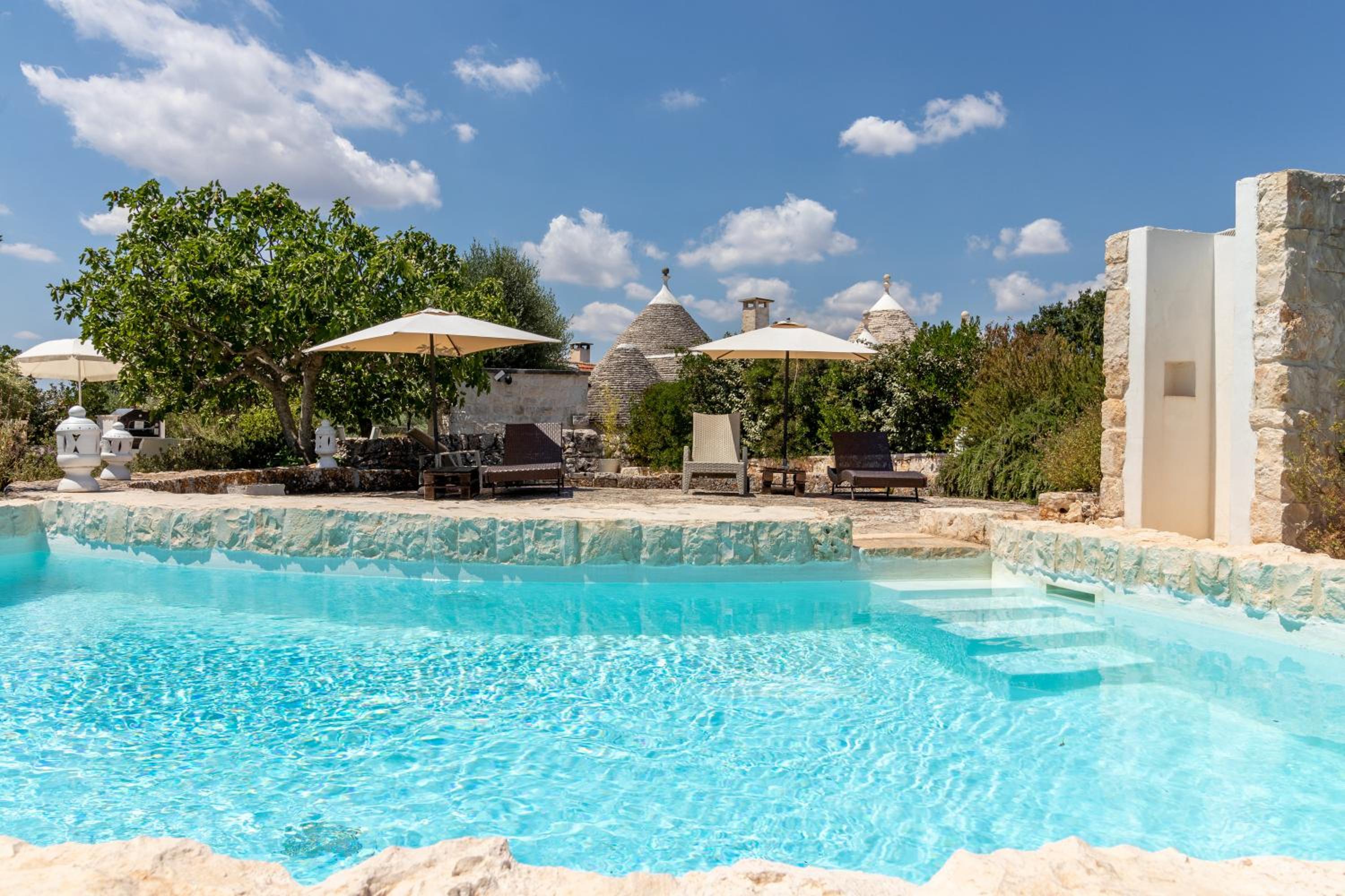 Trullo Cielo Cielo view 4
