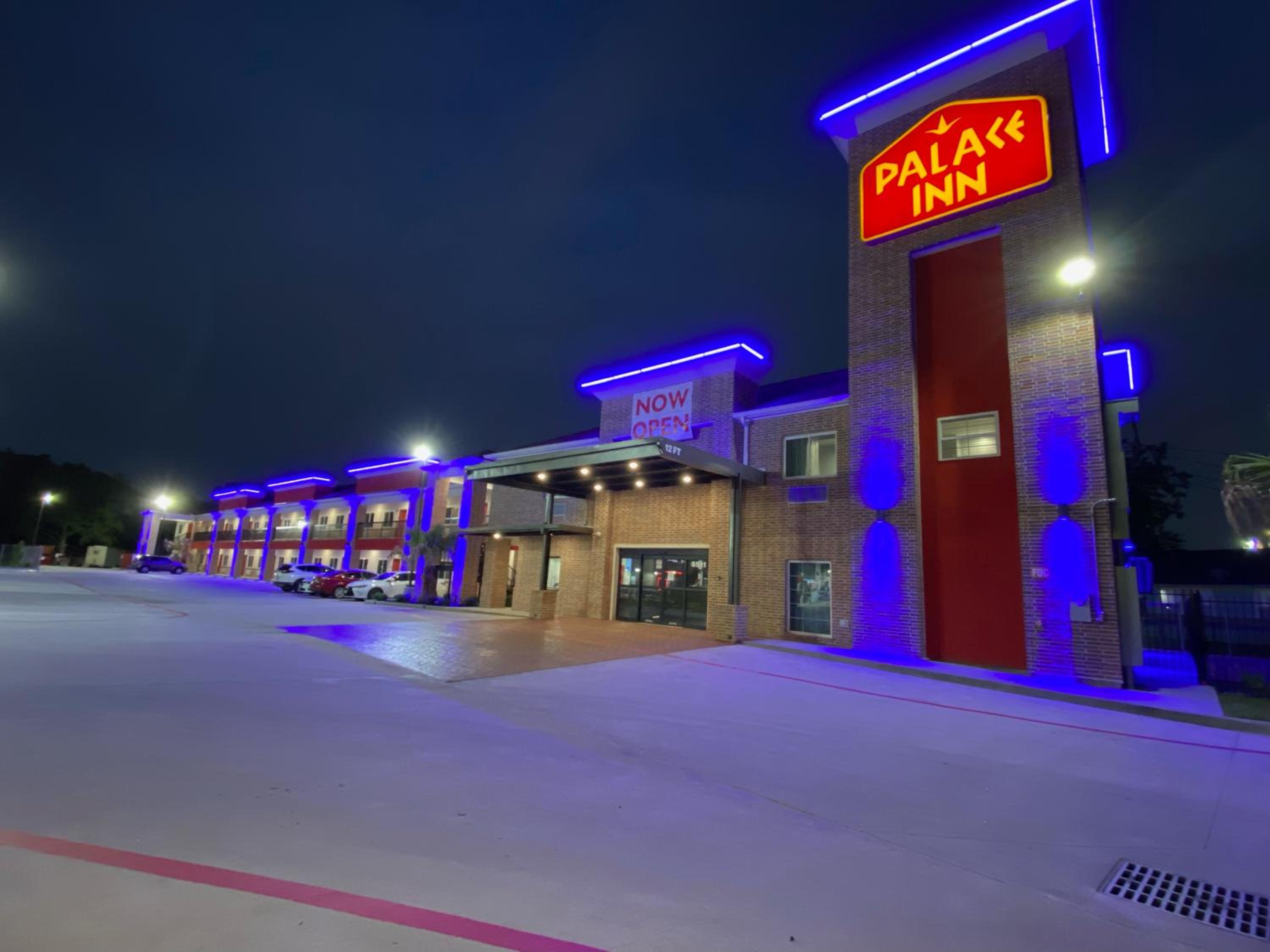 PALACEINN-ARCOLA