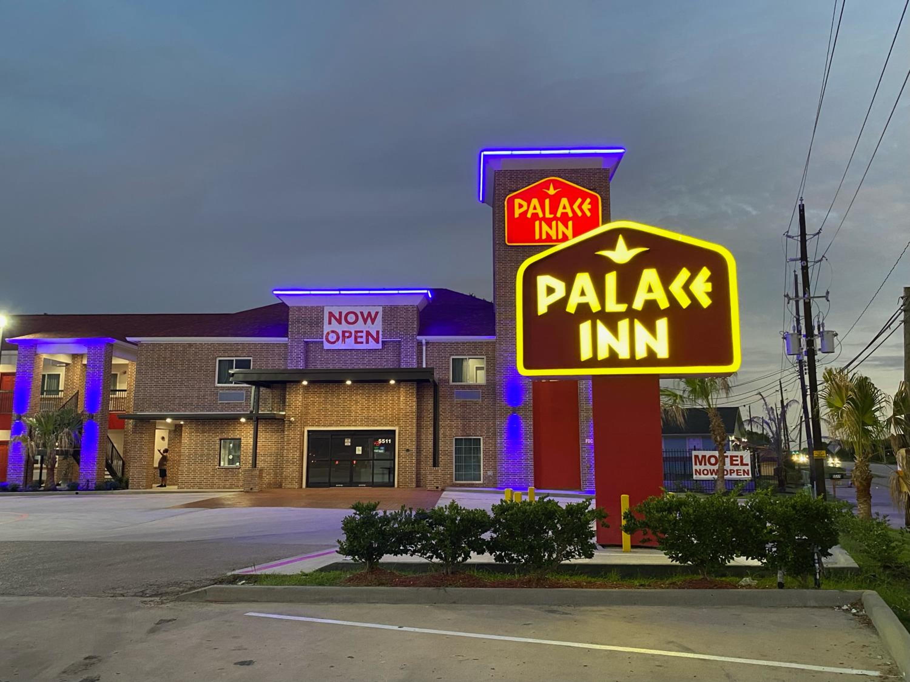 PALACEINN-ARCOLA