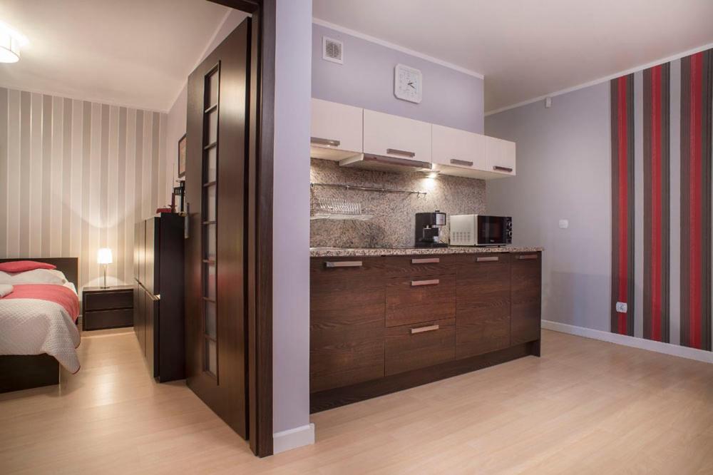 Apartamenty Nautilus