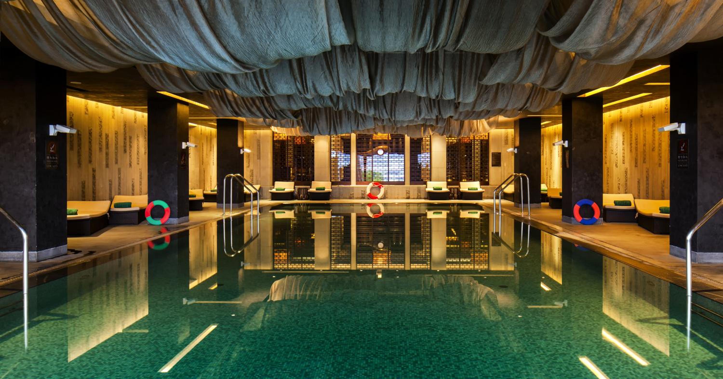 Banyan Tree Chongqing Beibei