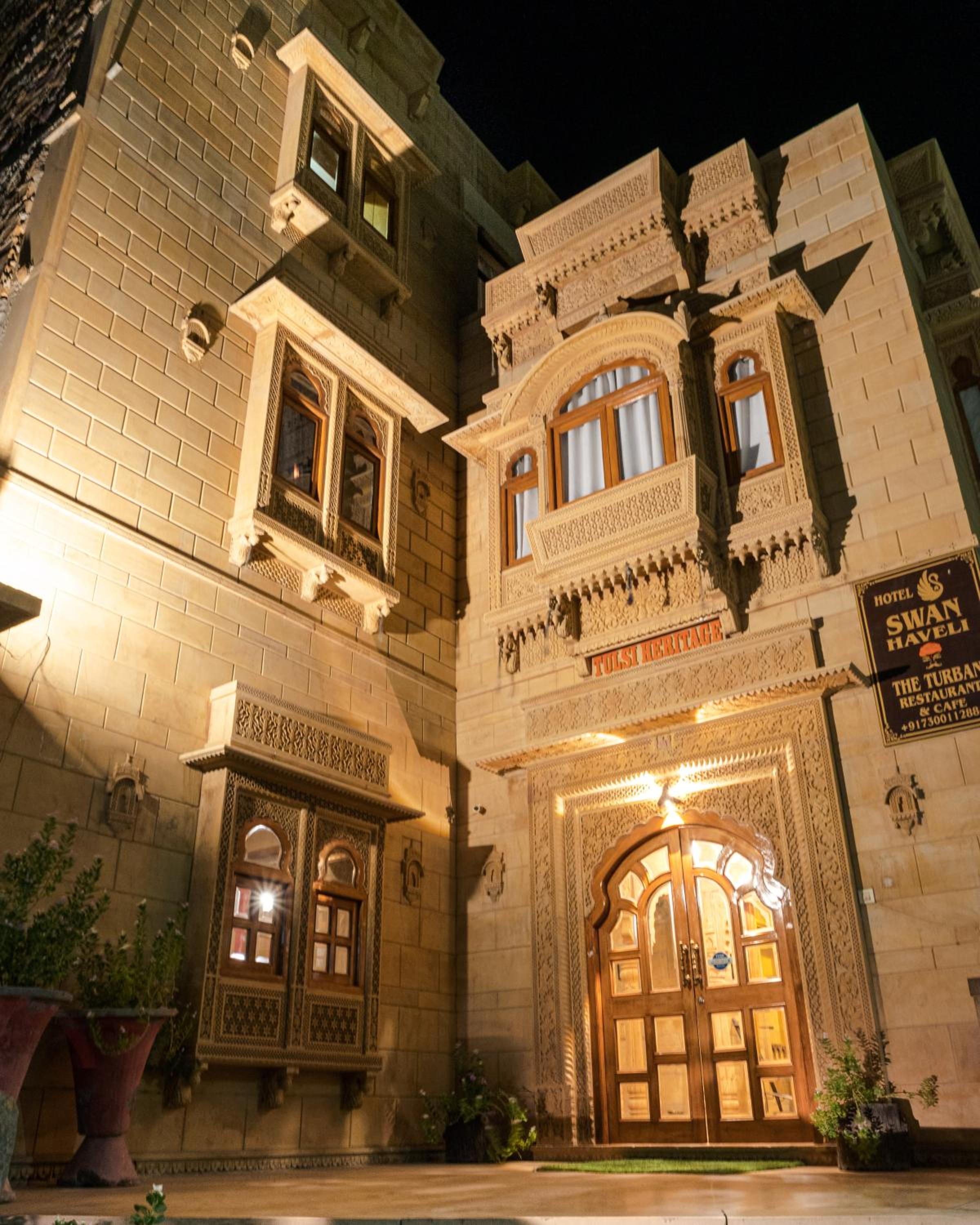 Hotel Swan Haveli Jaisalmer