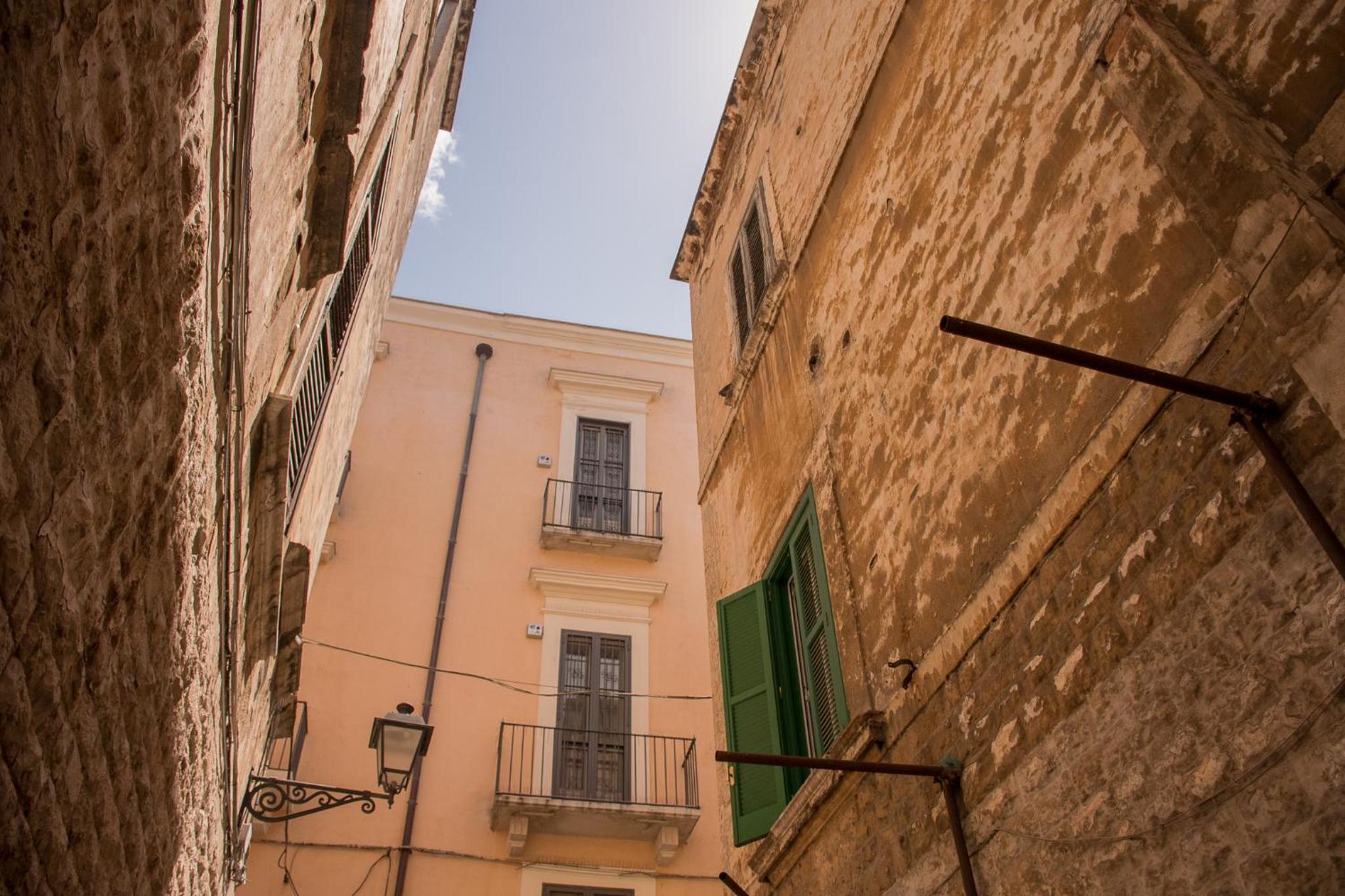 BLU - Apulian Suite view 2