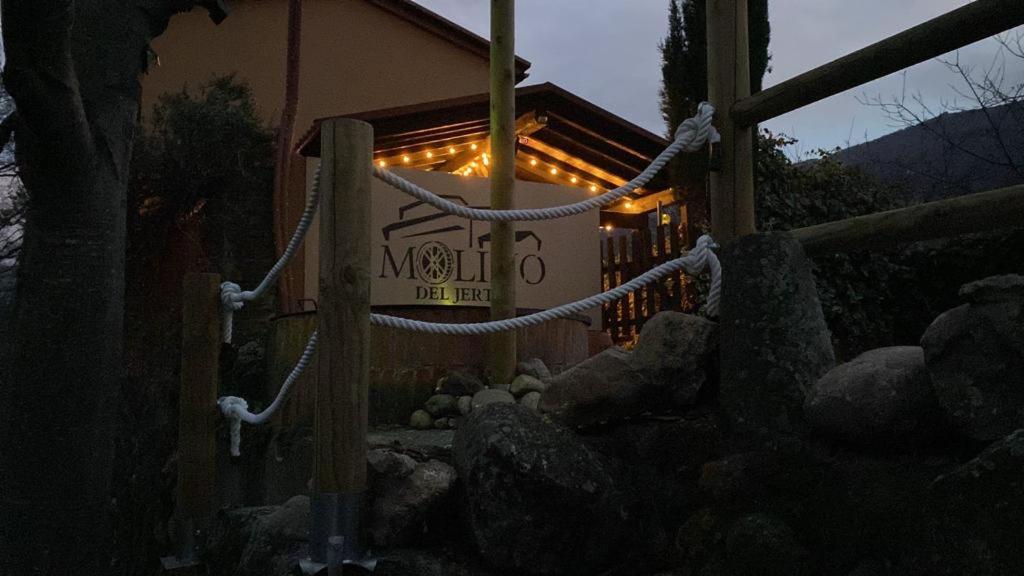 CASA RURAL MOLINO DEL JERTE