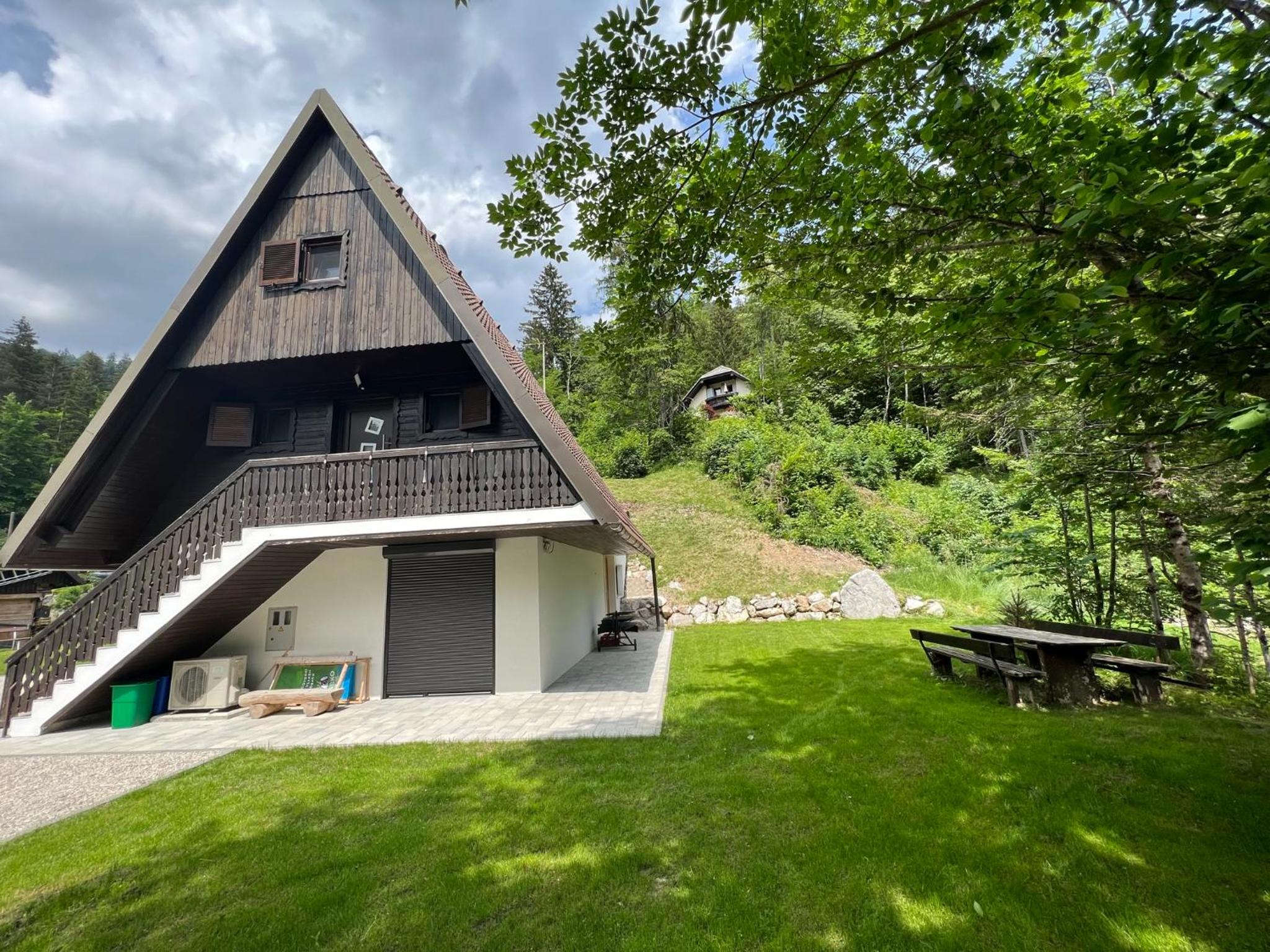 Our Forest House view 4