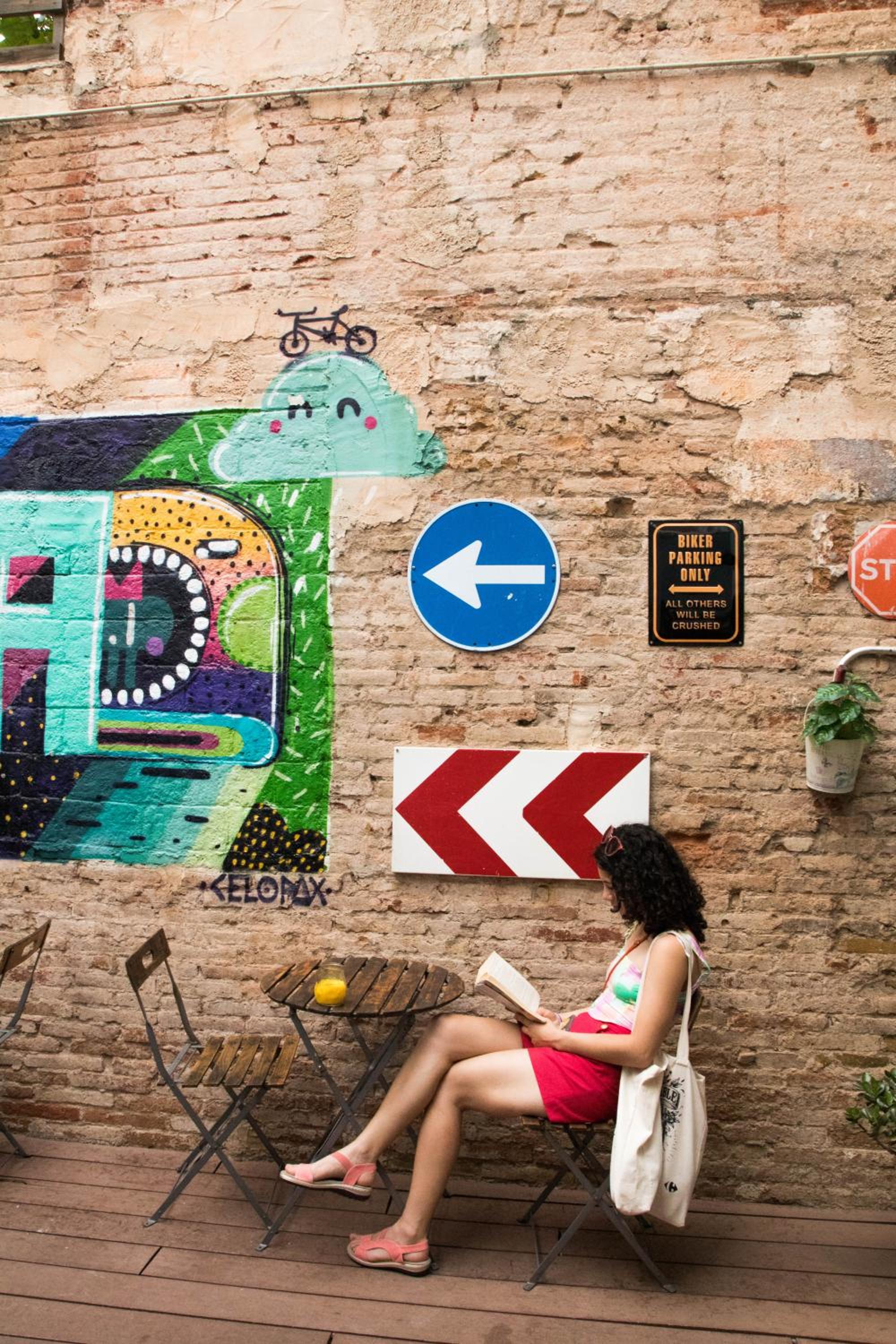 Sant Jordi Hostels Gracia