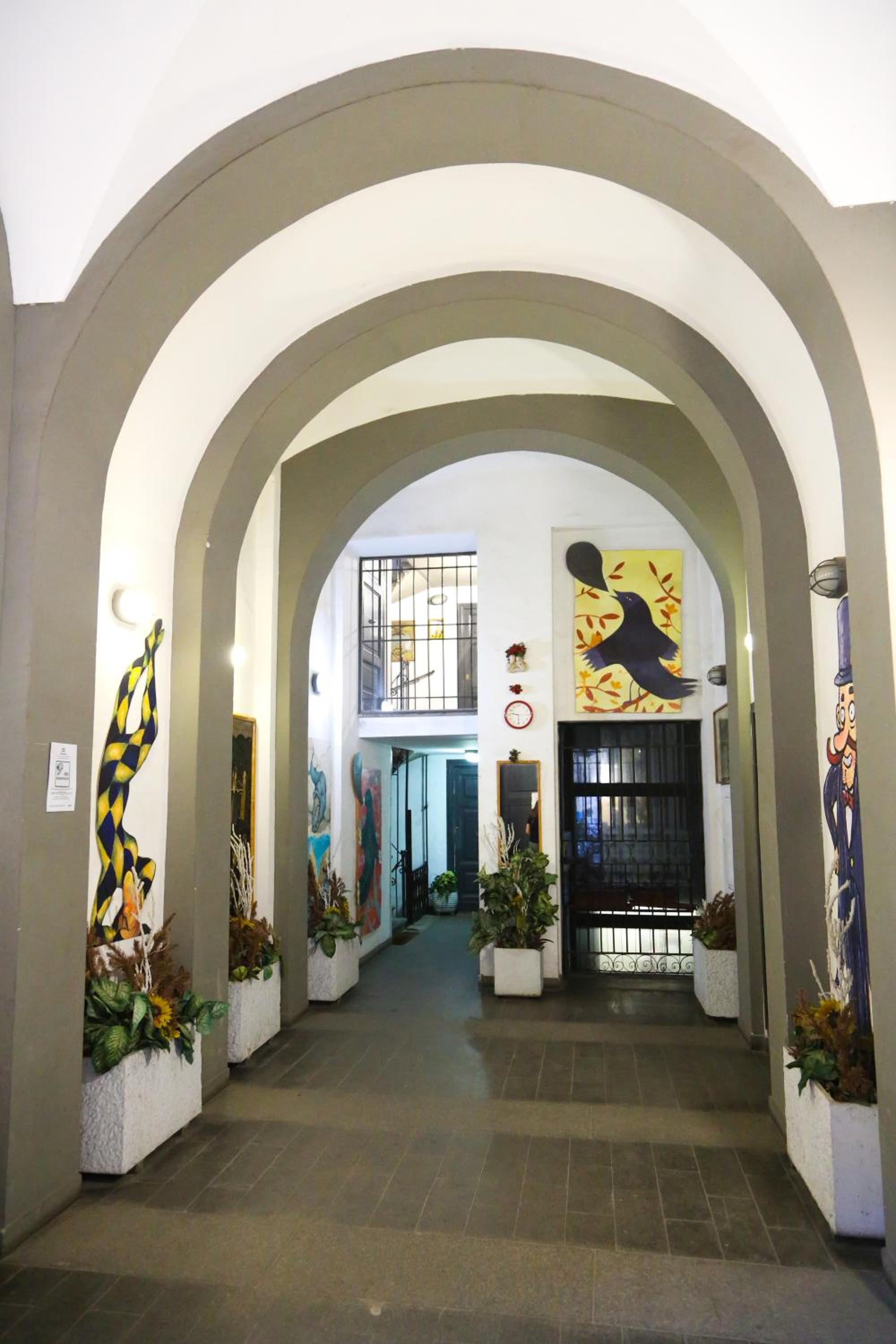 Rita Apartment in Trastevere