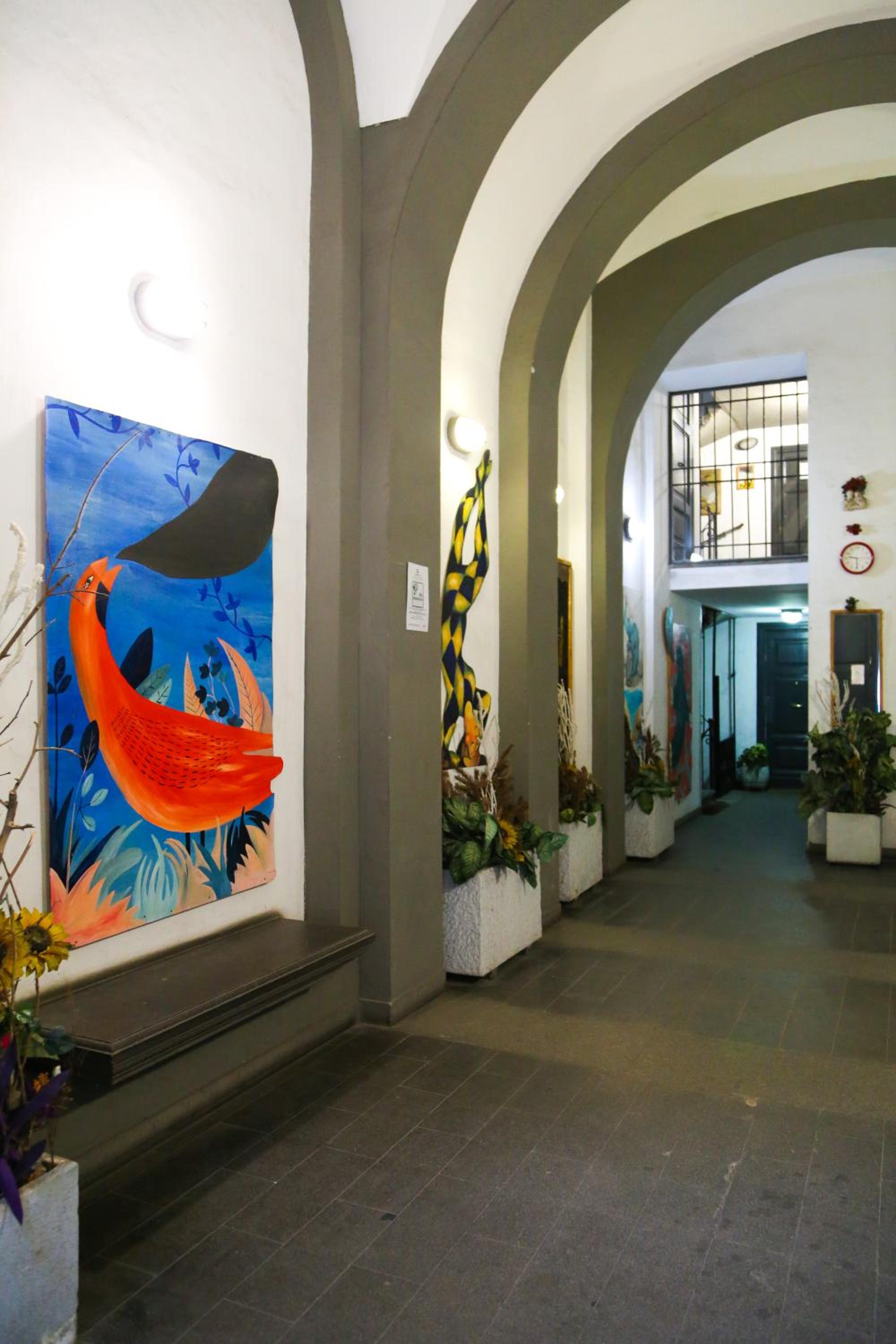 Rita Apartment in Trastevere