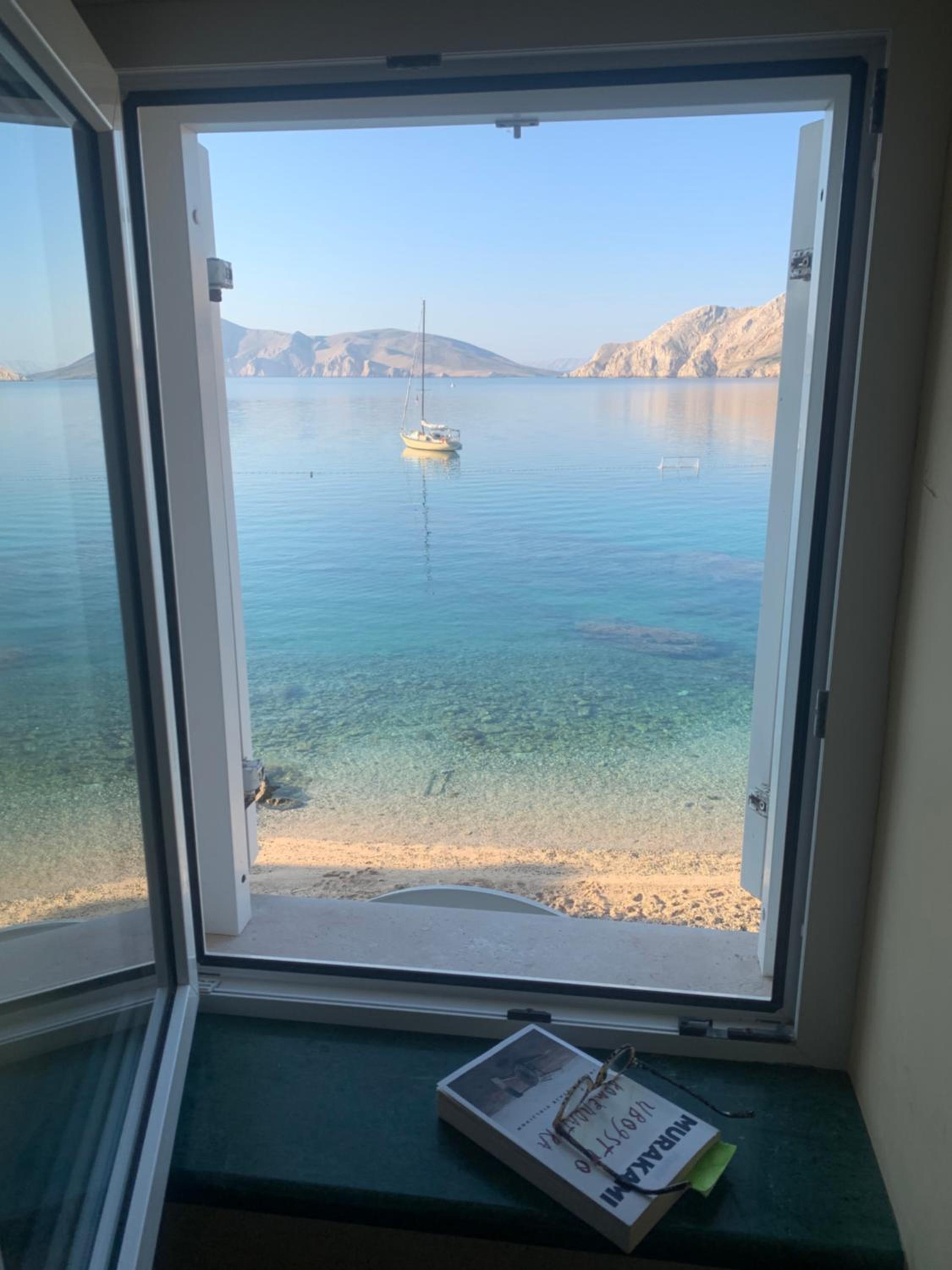 Room with a view