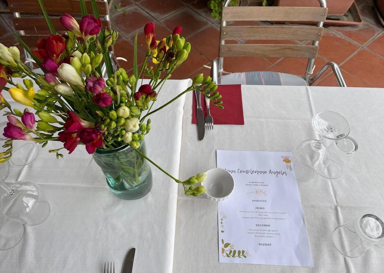 Hotel Casa Valdese Roma