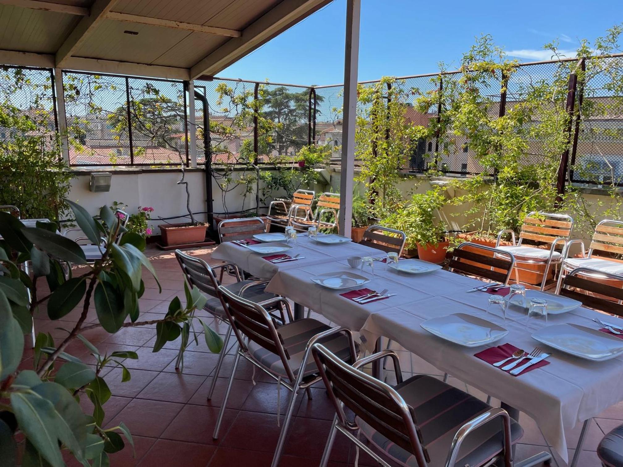 Hotel Casa Valdese Roma