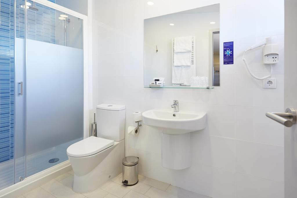 Suites & Hostel Cidade Aveiro view 2