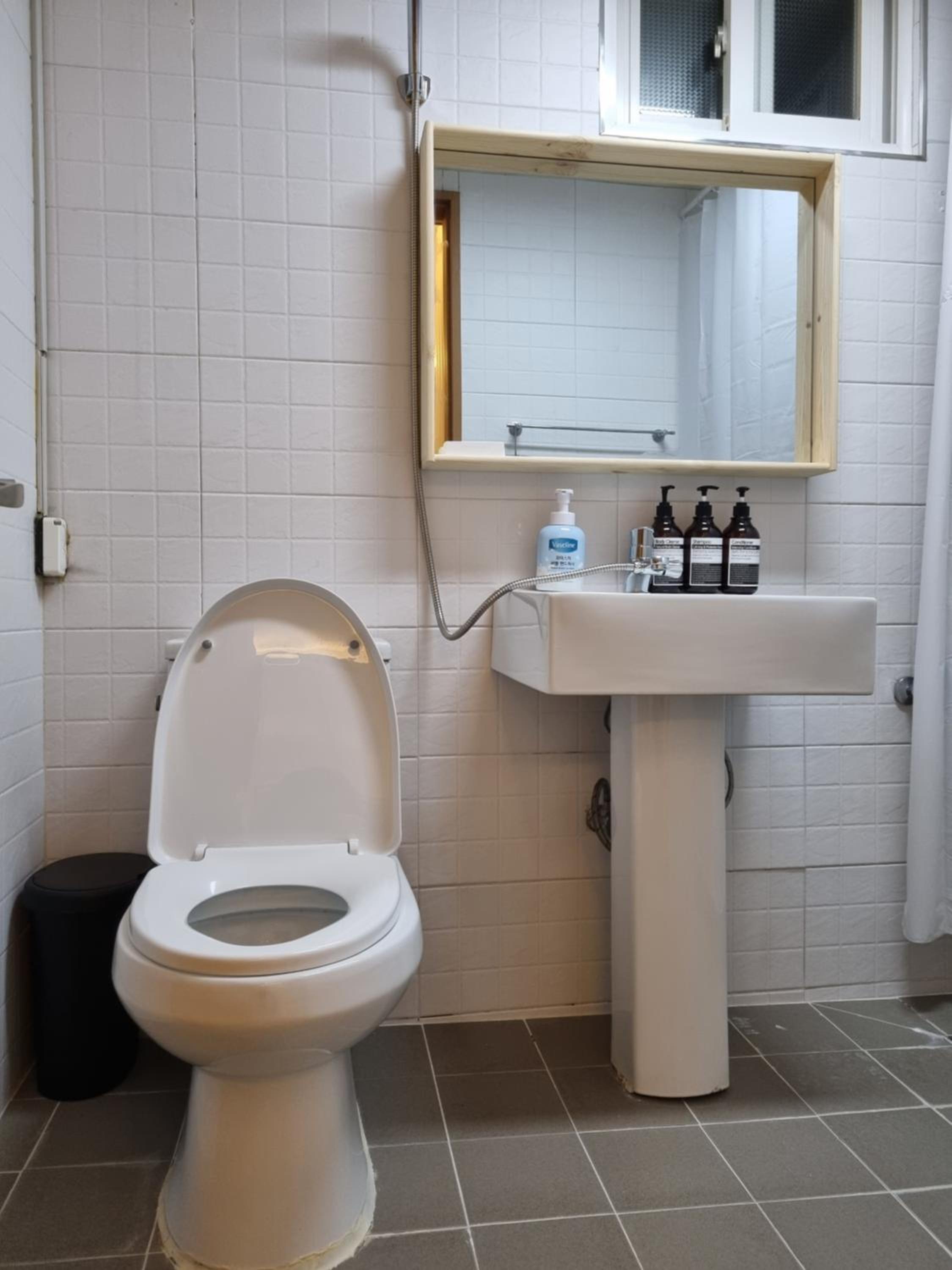 bathroom