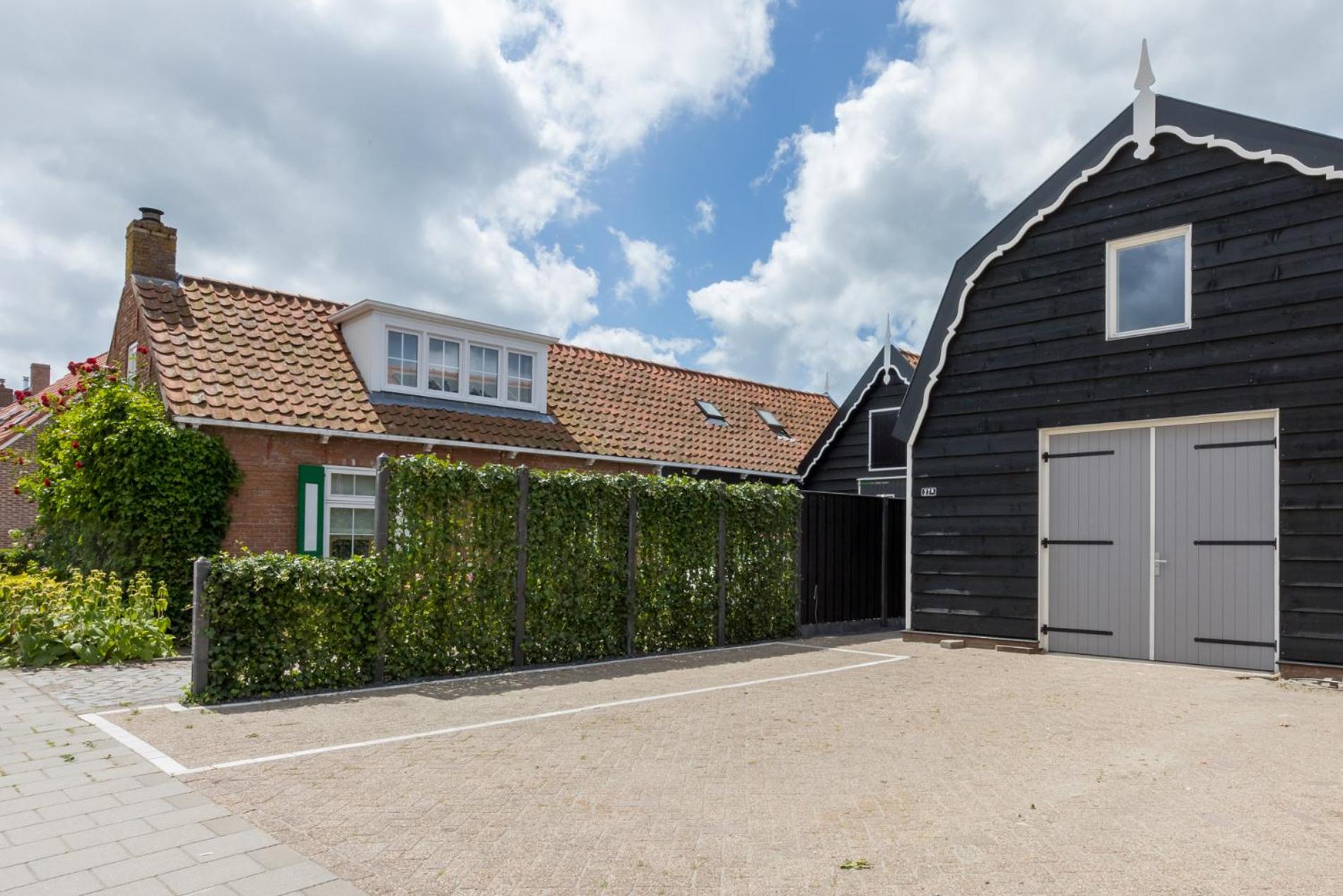 Welcome in - Vakantiewoning met sauna en zonnig terras I Dorpsstraat 37a, Biggekerke view 5