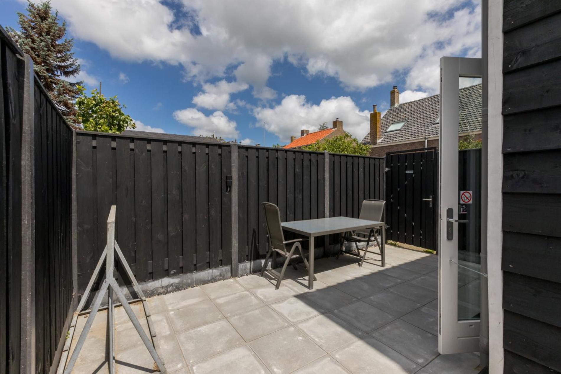 Welcome in - Vakantiewoning met sauna en zonnig terras I Dorpsstraat 37a, Biggekerke view 2