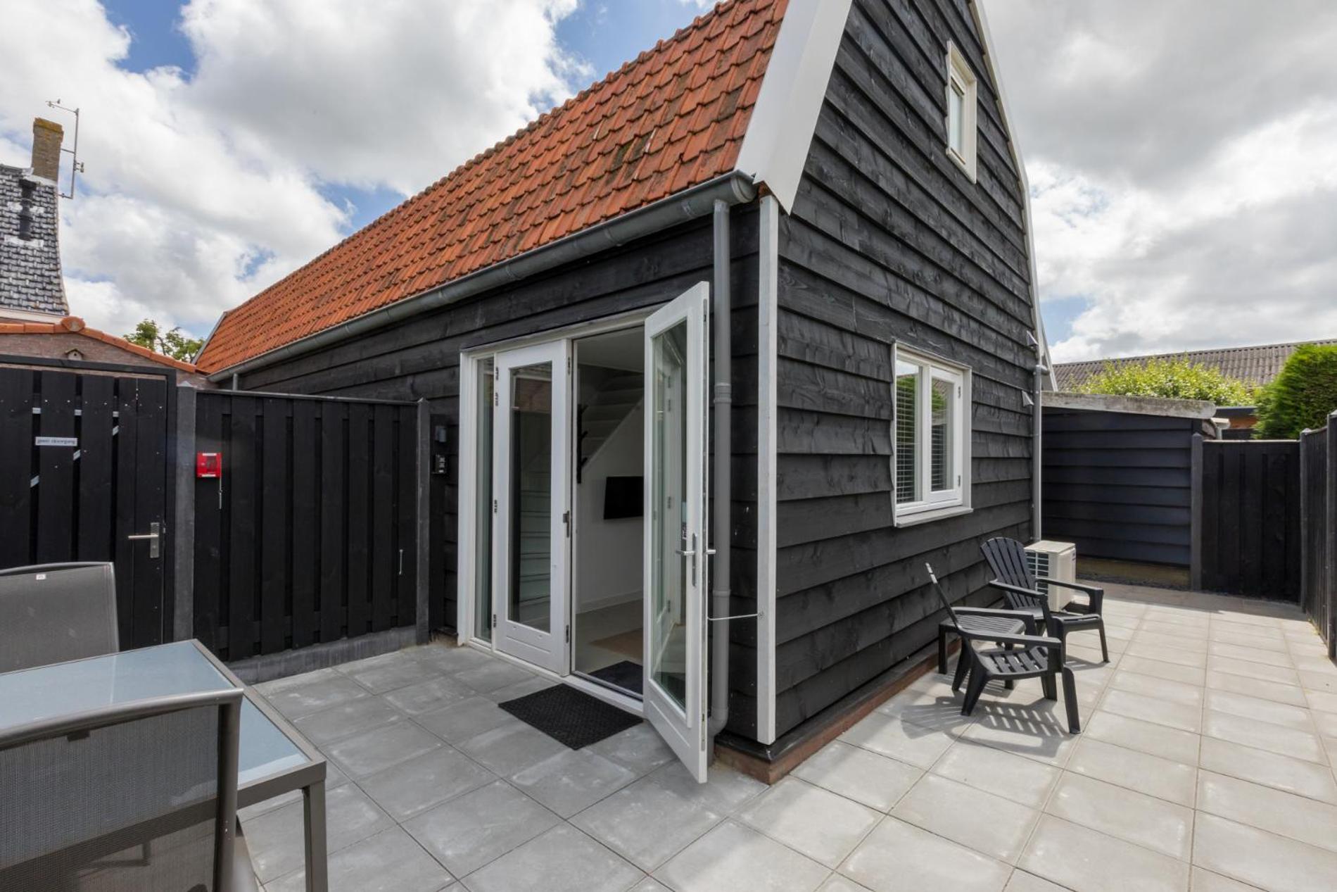 Welcome in - Vakantiewoning met sauna en zonnig terras I Dorpsstraat 37a, Biggekerke view 4
