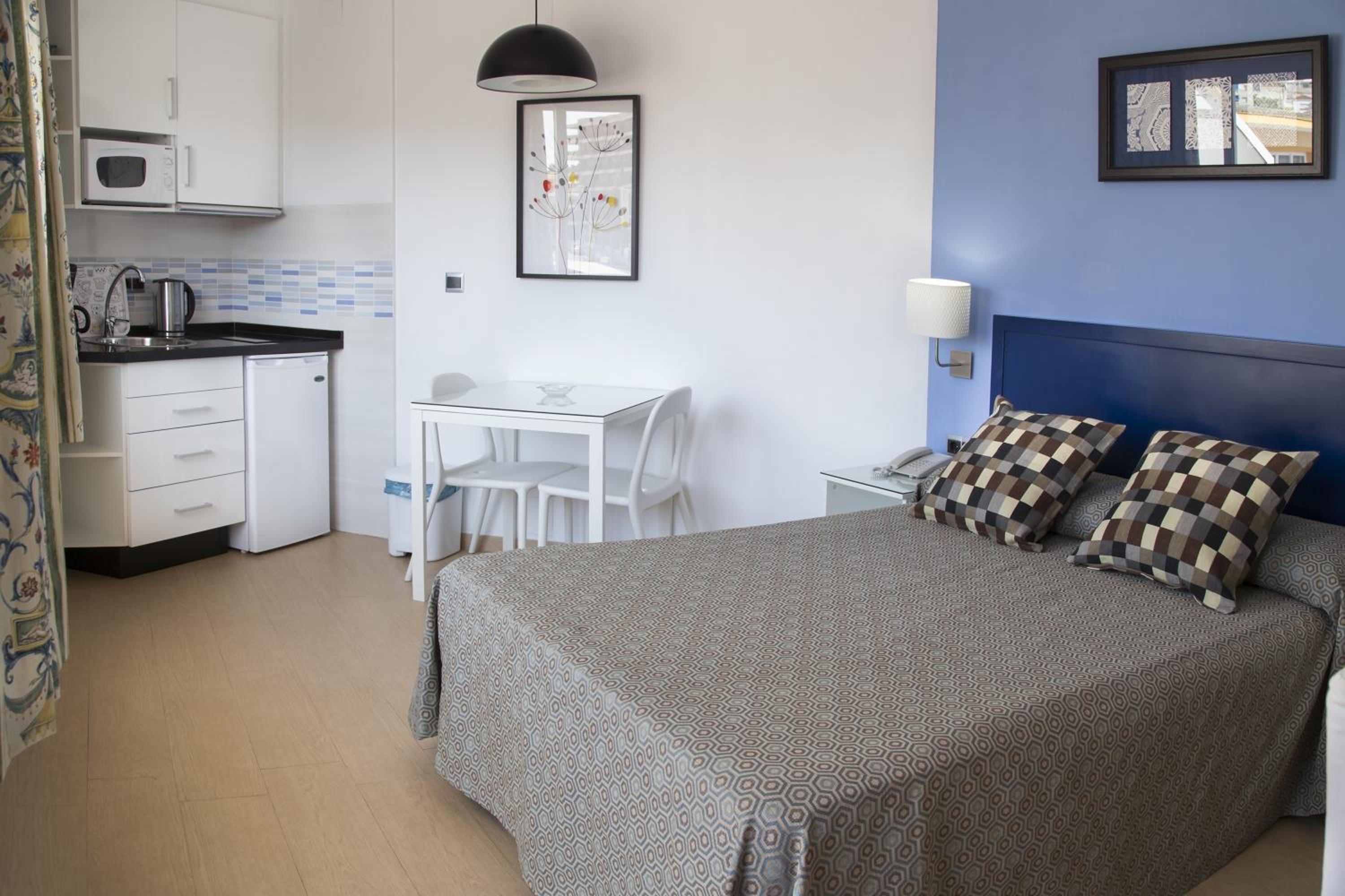 Apartamentos Ecuador Park