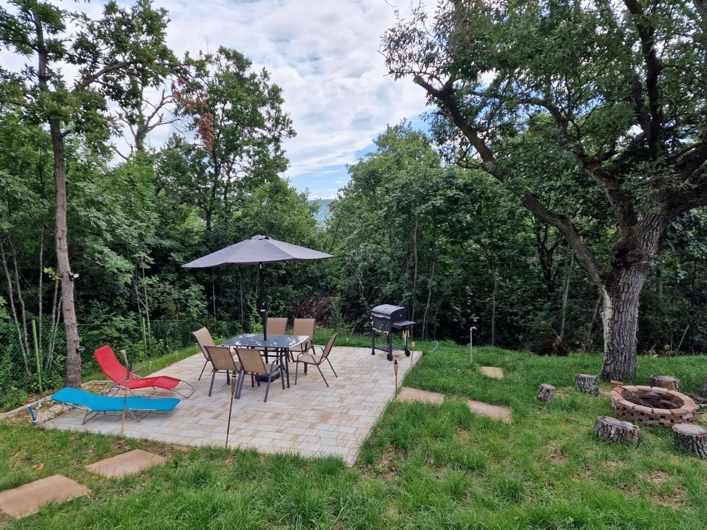 Forest House Balaton view 3