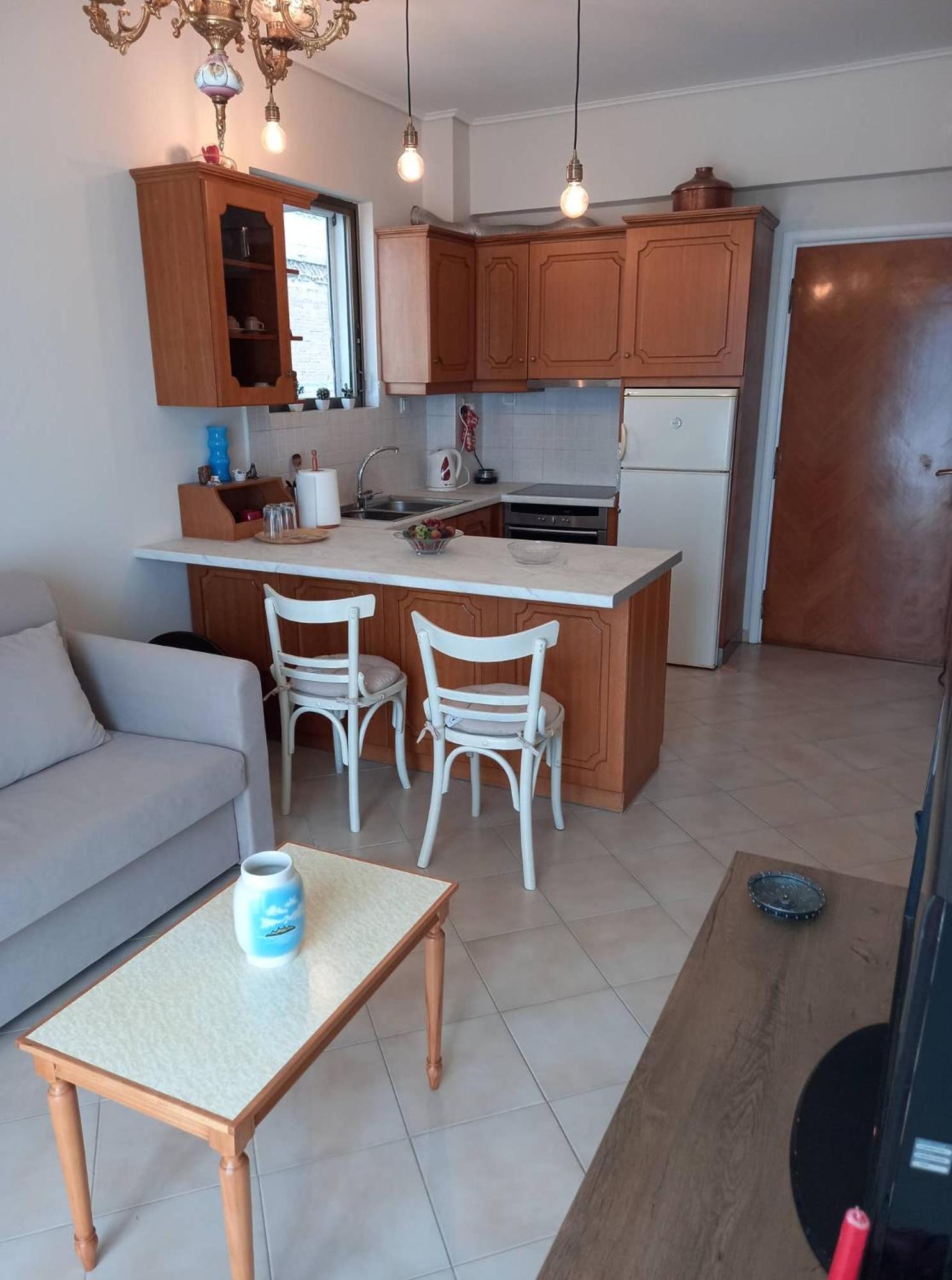 Jenny's luxury flat near the center & Beach view 3
