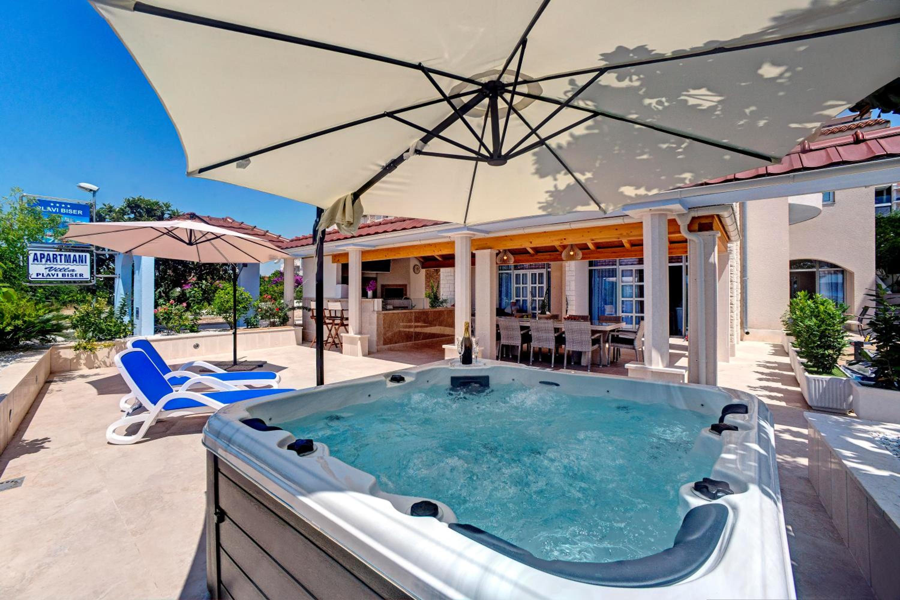 Hotel Luxury Apartment Plavi Biser