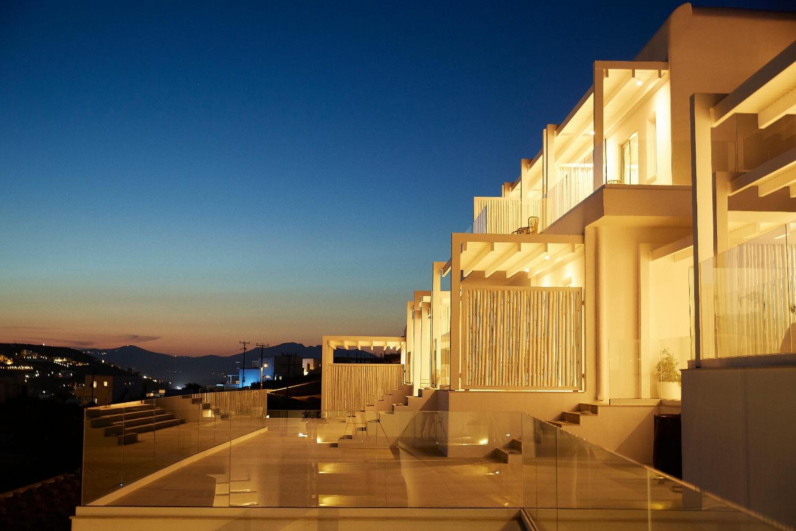 Once in Mykonos - Designed for Adults