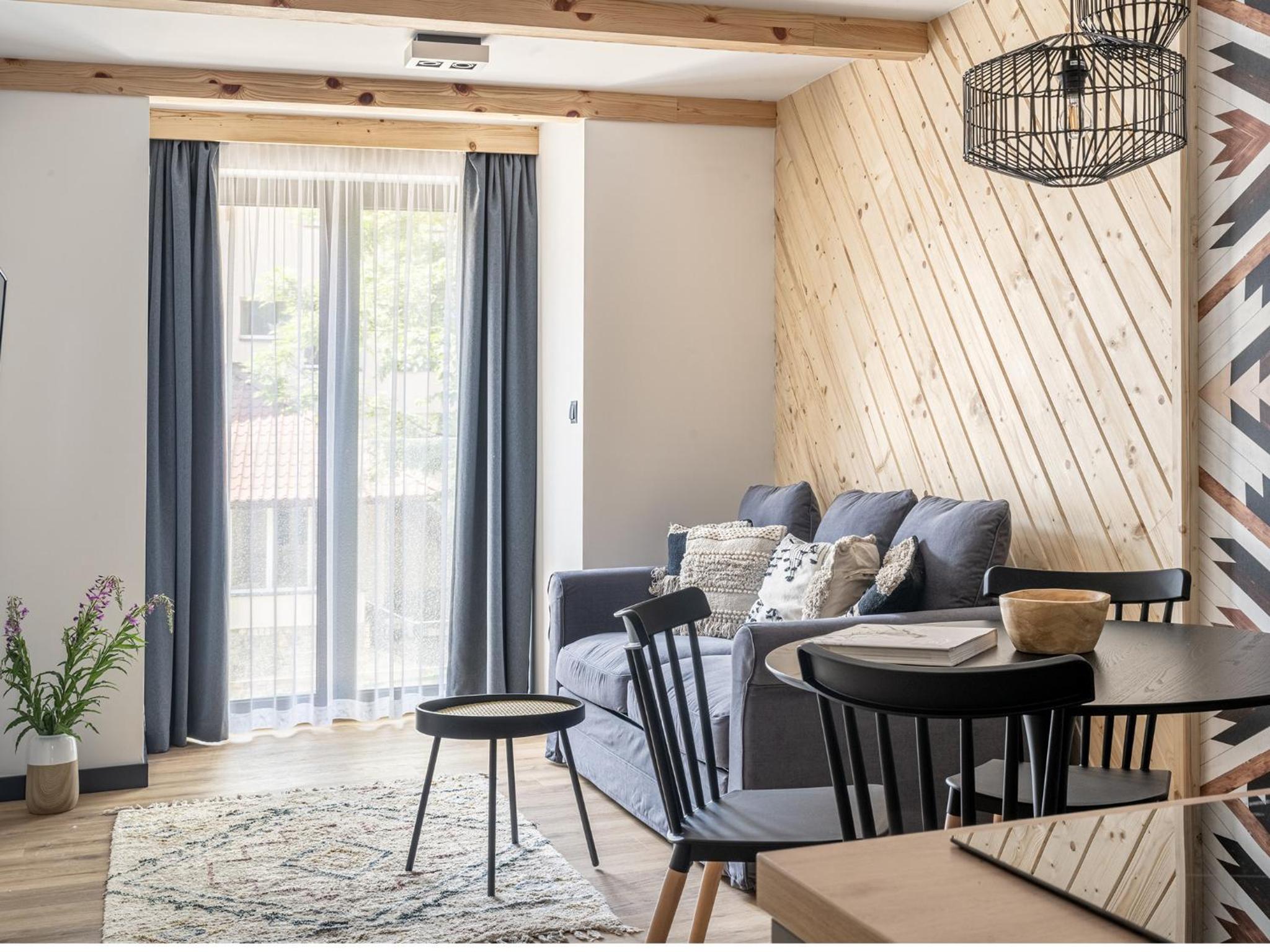 Apartamenty Klemensówka