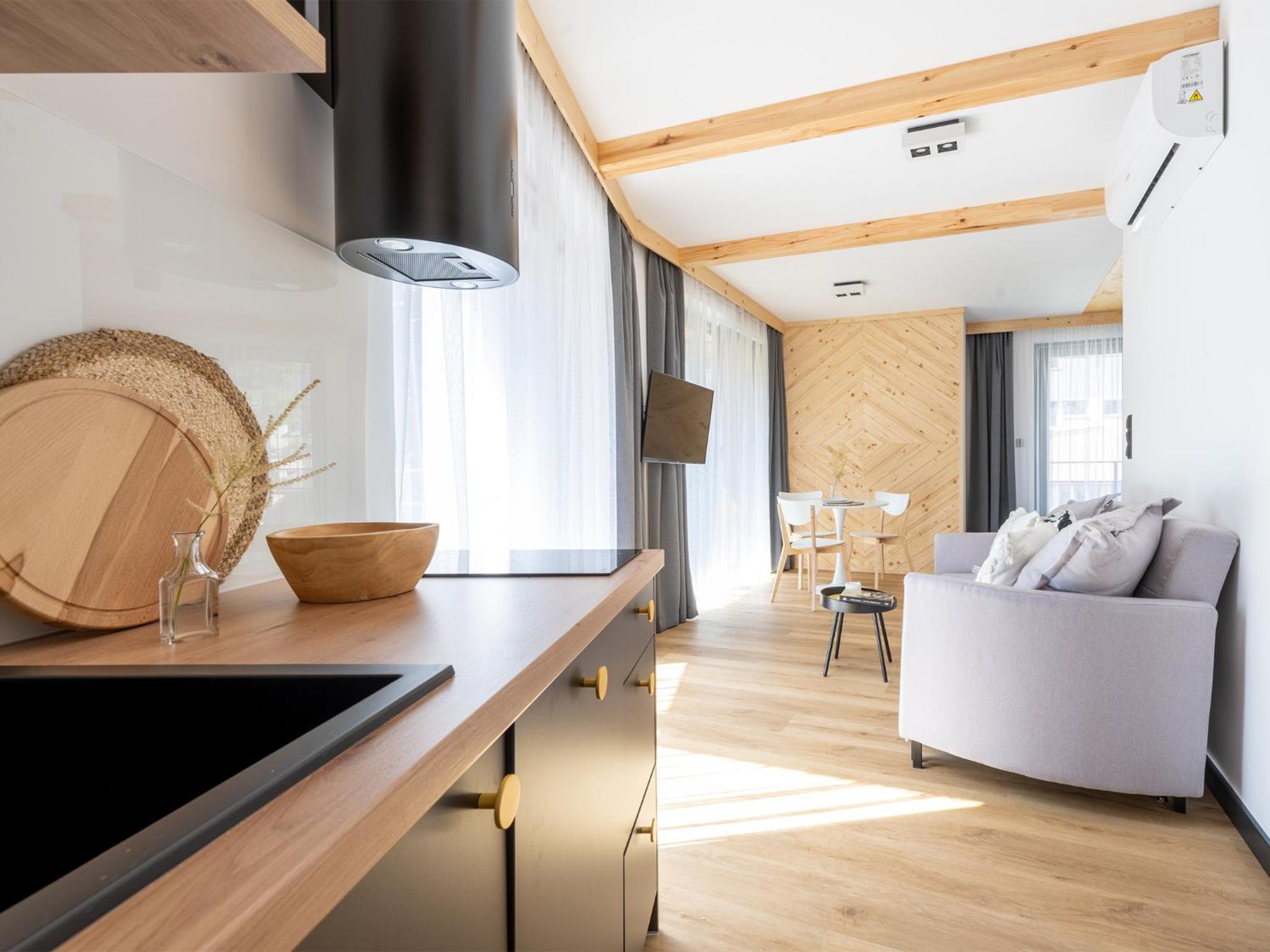 Apartamenty Klemensówka