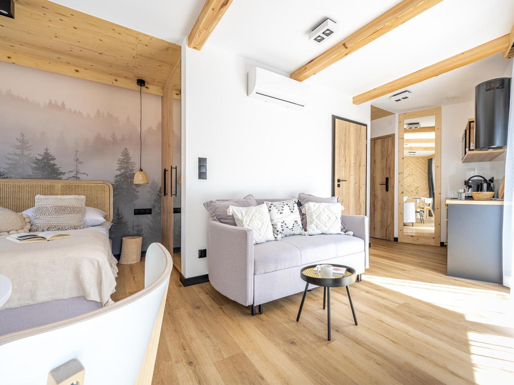 Apartamenty Klemensówka
