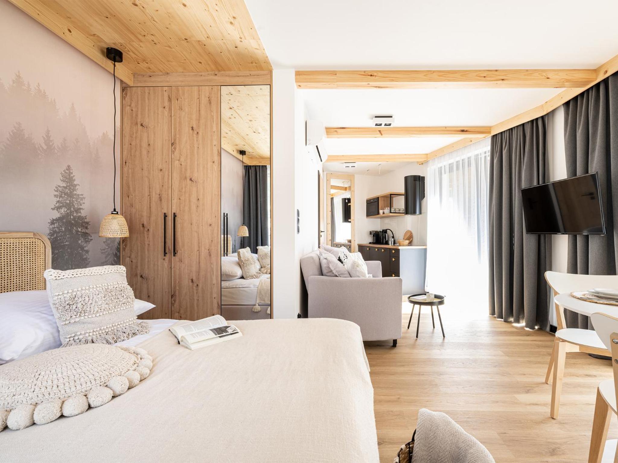 Apartamenty Klemensówka