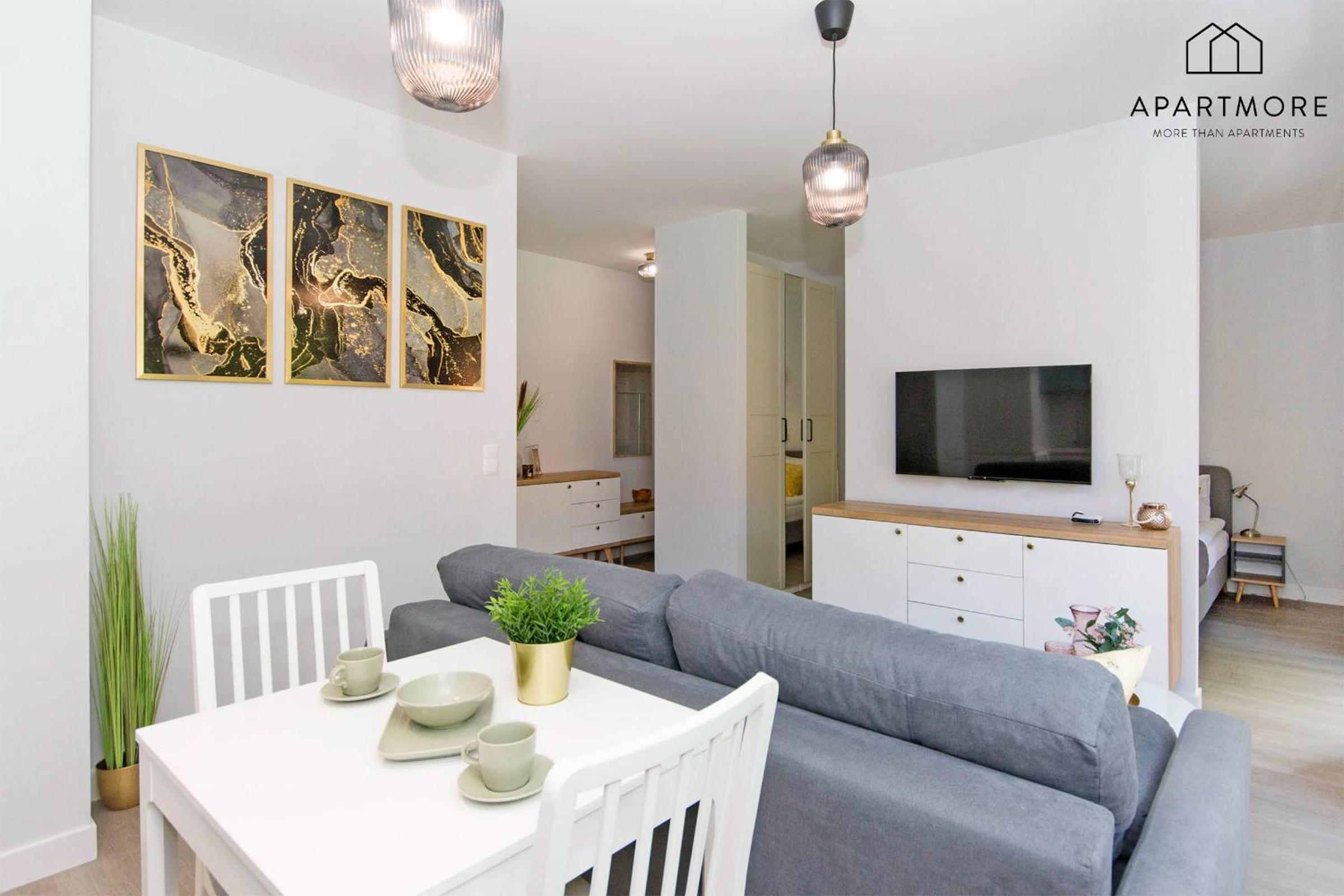 City Center - Łąkowa Apartments by Apartmore