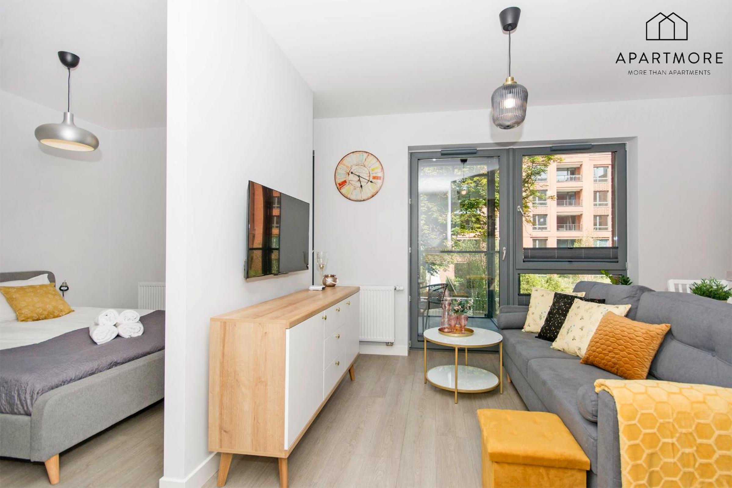City Center - Łąkowa Apartments by Apartmore