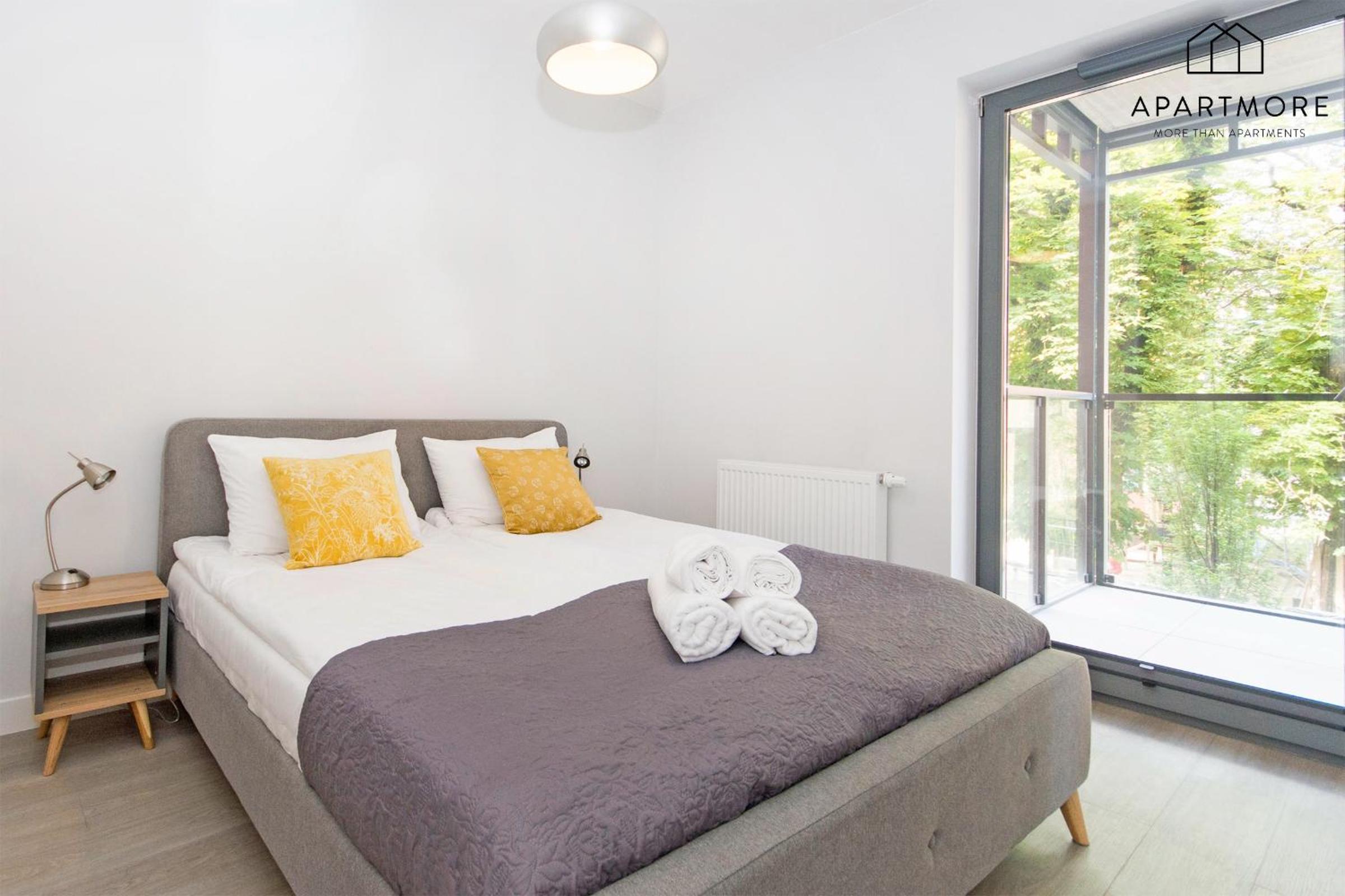 City Center - Łąkowa Apartments by Apartmore