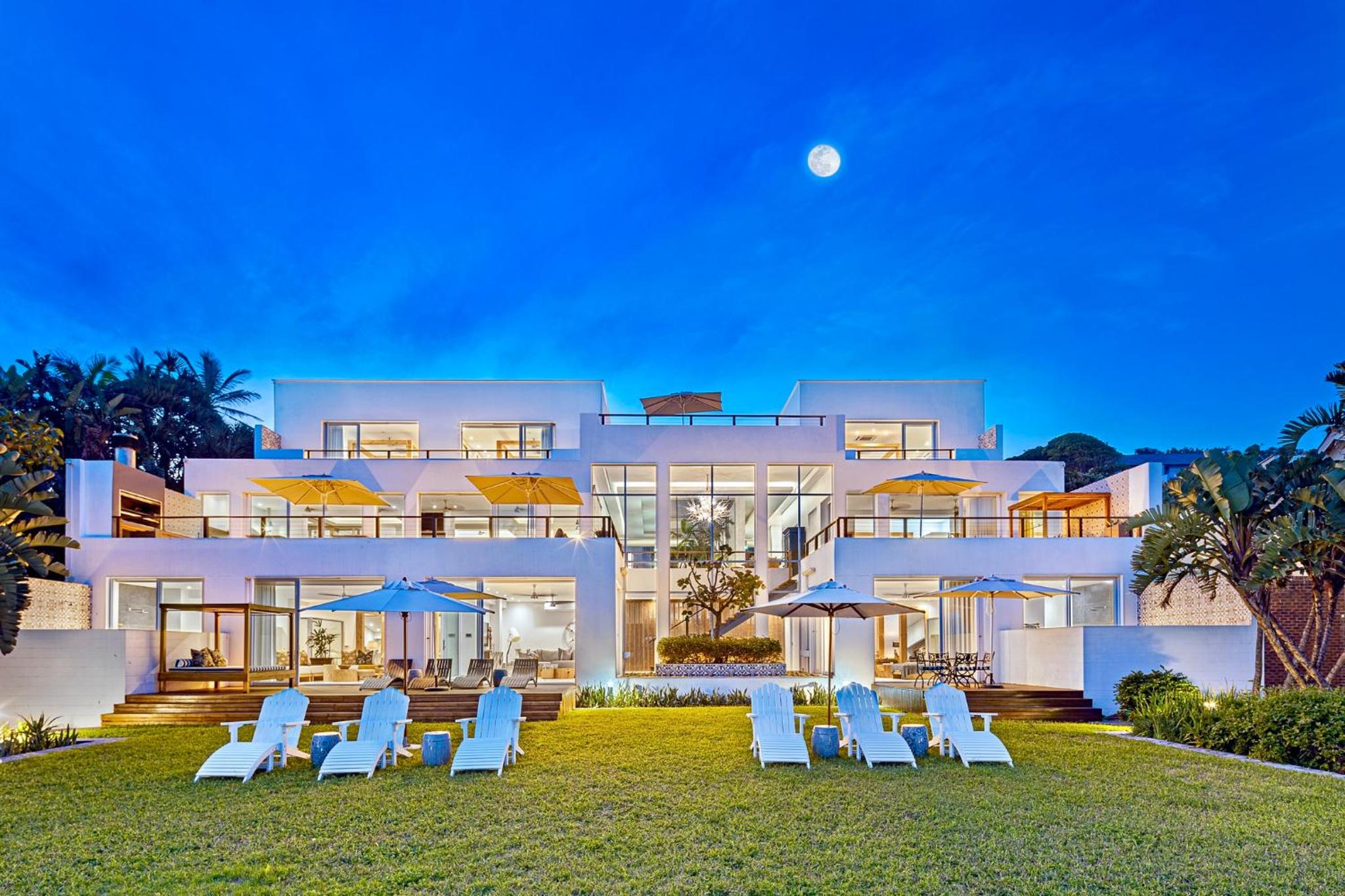 Hotel Dolphin Coast YOLO Spaces - The White House Boutique Villa - Image 1