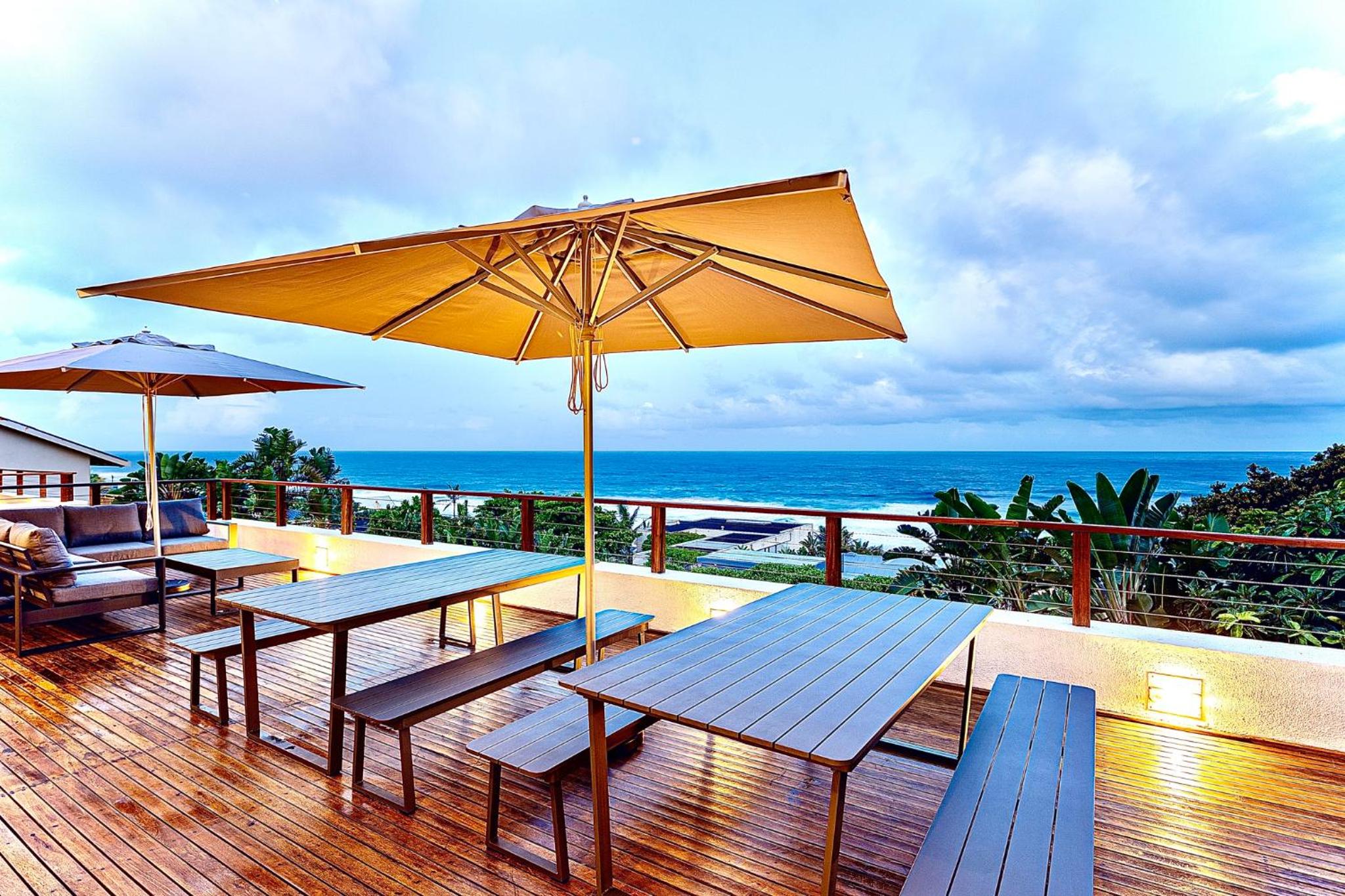 Dolphin Coast YOLO Spaces - The White House Boutique Villa