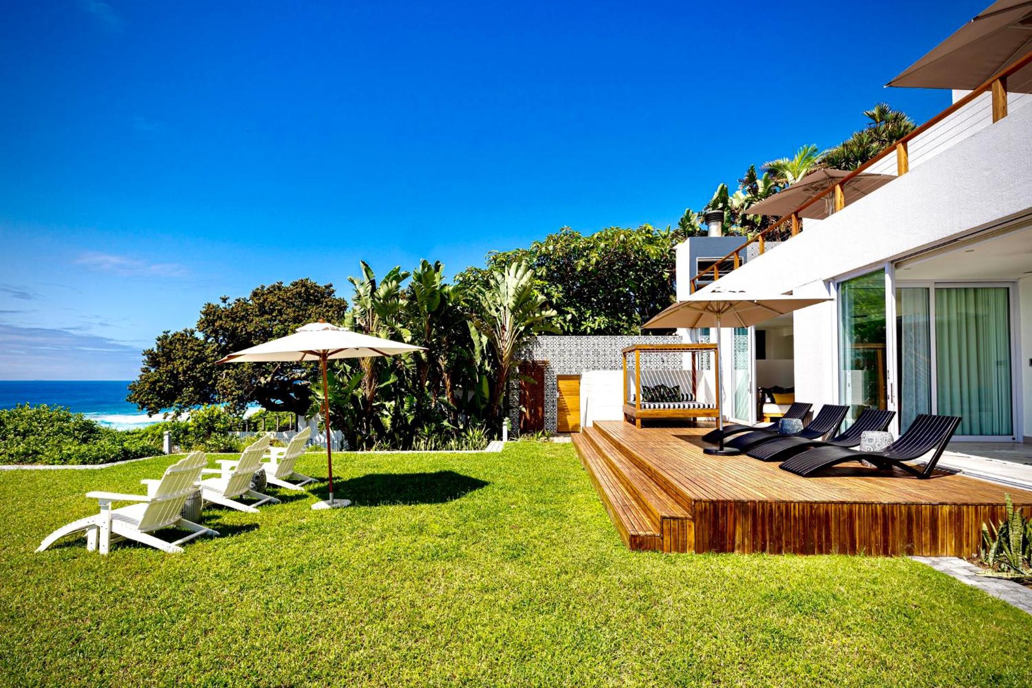 Dolphin Coast YOLO Spaces - The White House Boutique Villa