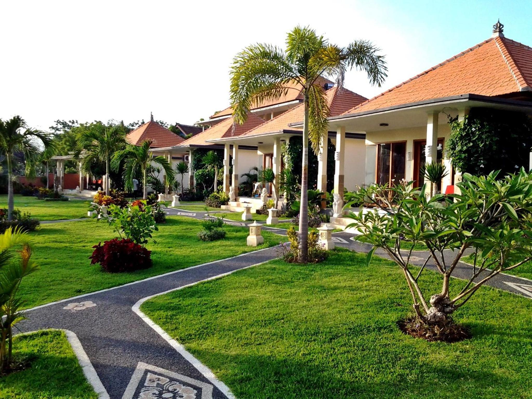 Bali Dive Resort and Spa