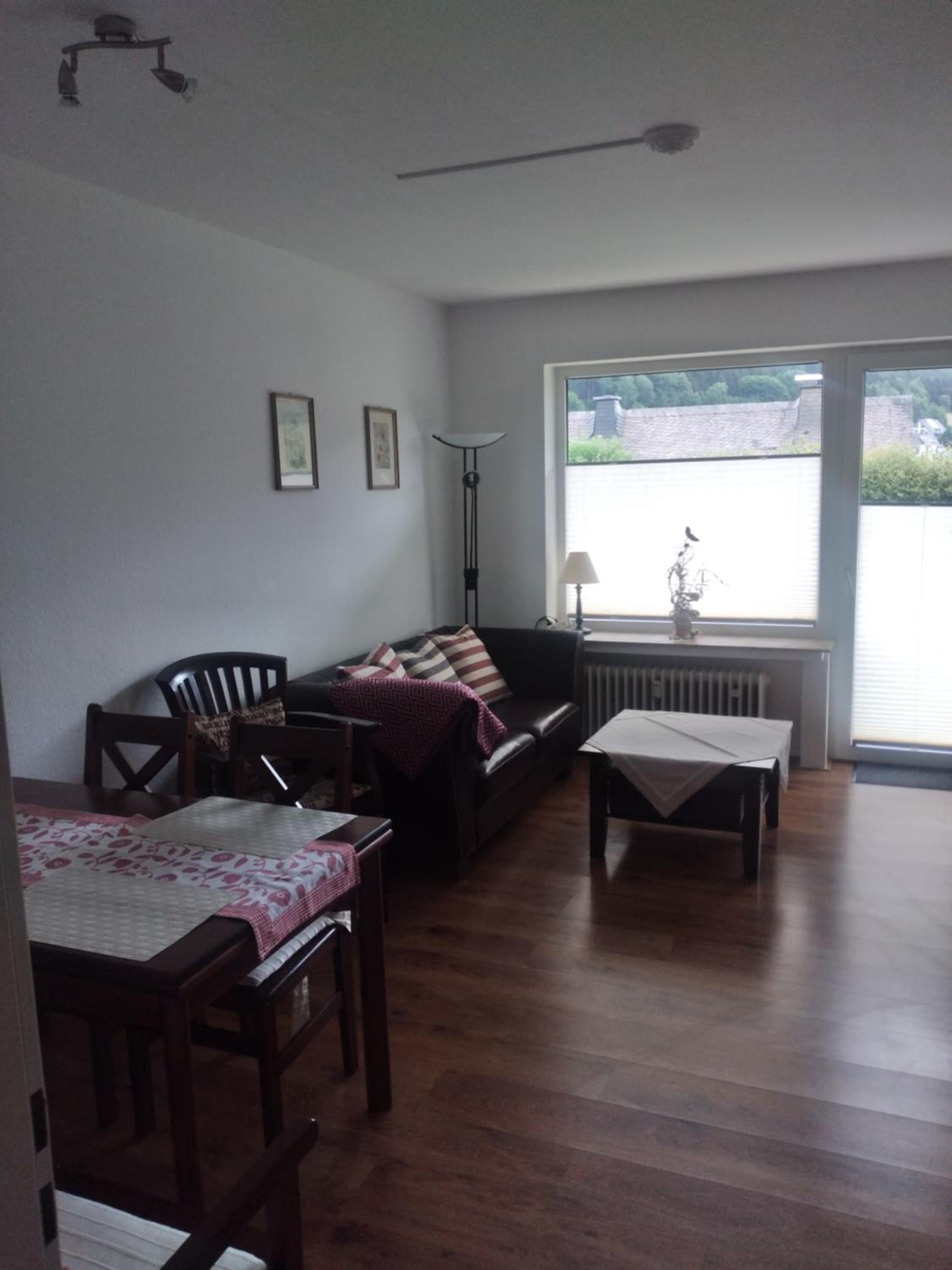 Ferienwohnung Wilmes en Winterberg — hotel room