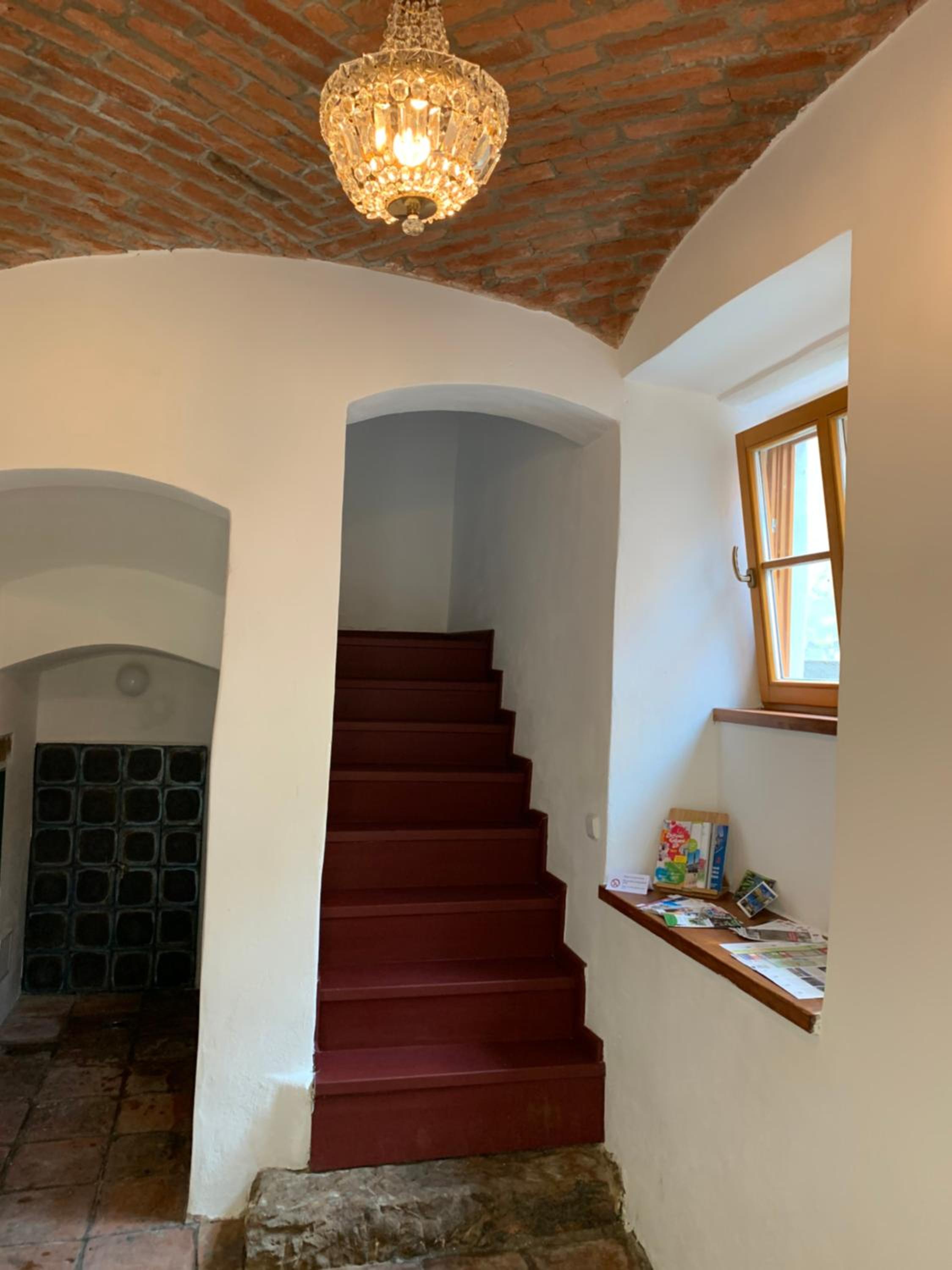 Apartmány Zámecká