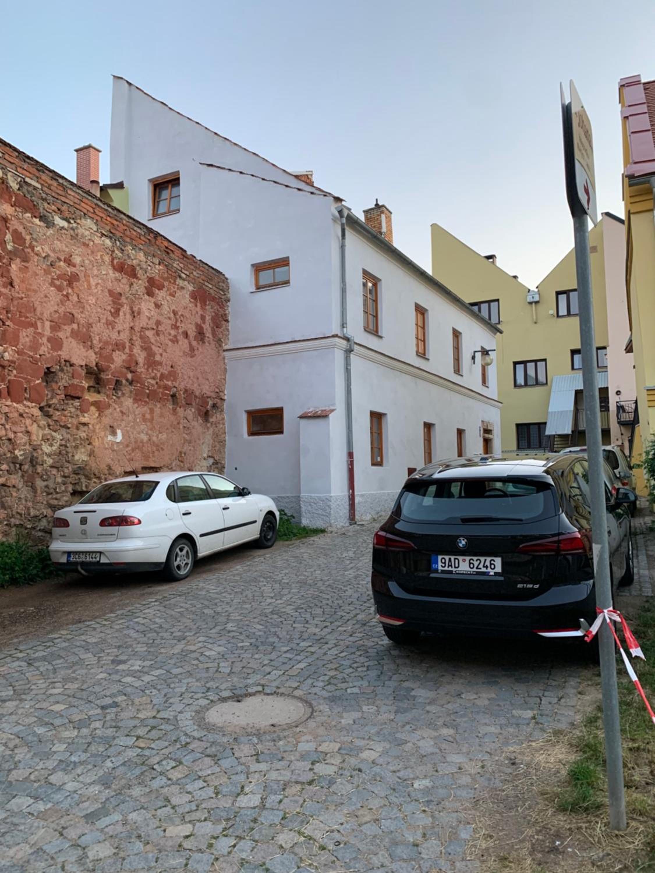 Apartmány Zámecká
