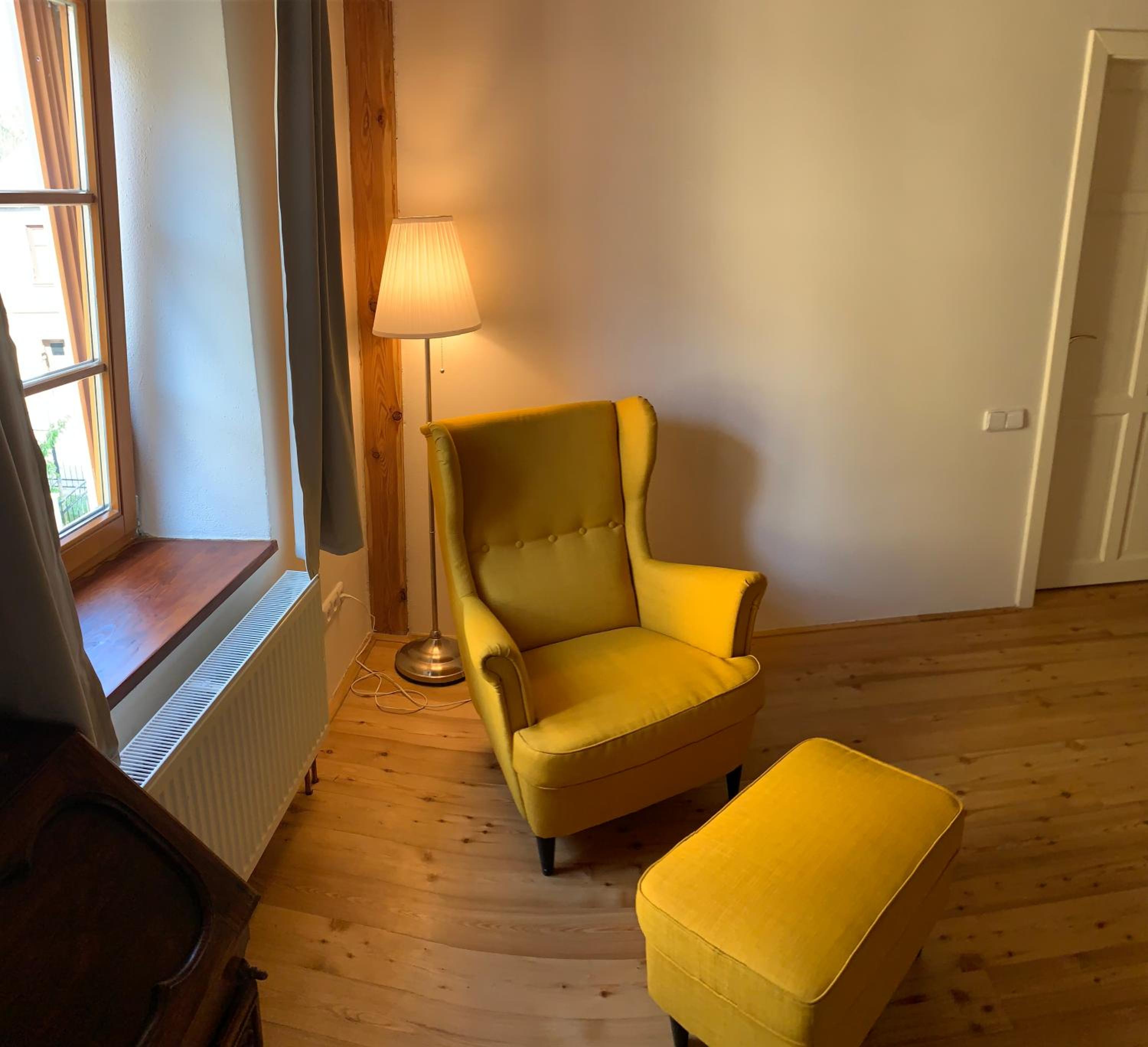 Apartmány Zámecká