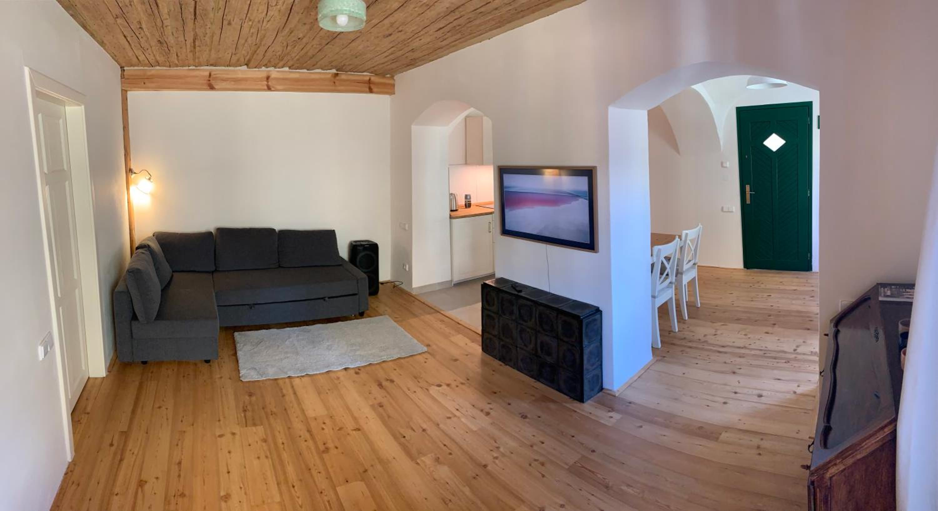 Apartmány Zámecká